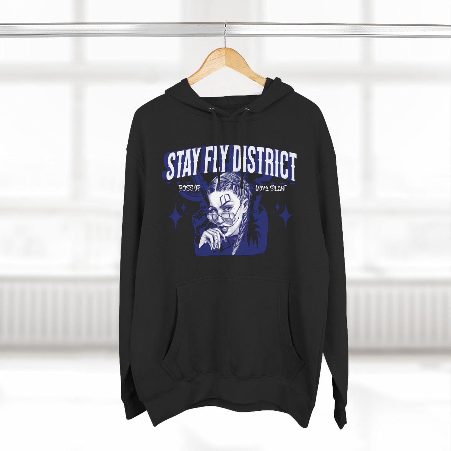 SFD Boss Up hoodie