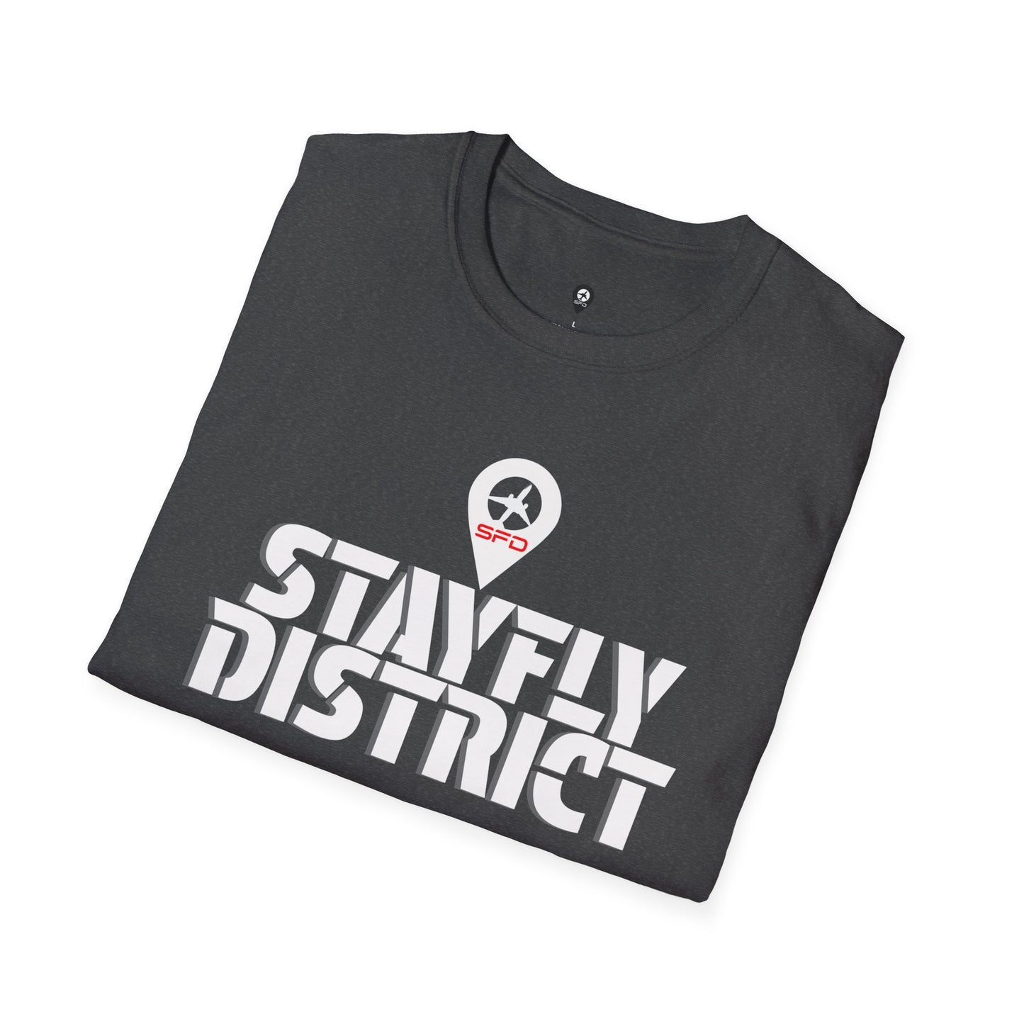 SFD Stencil Tee