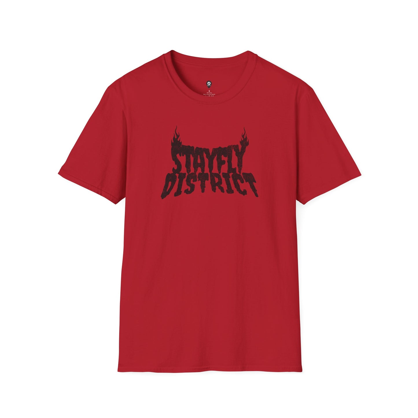 SFD flame Tee