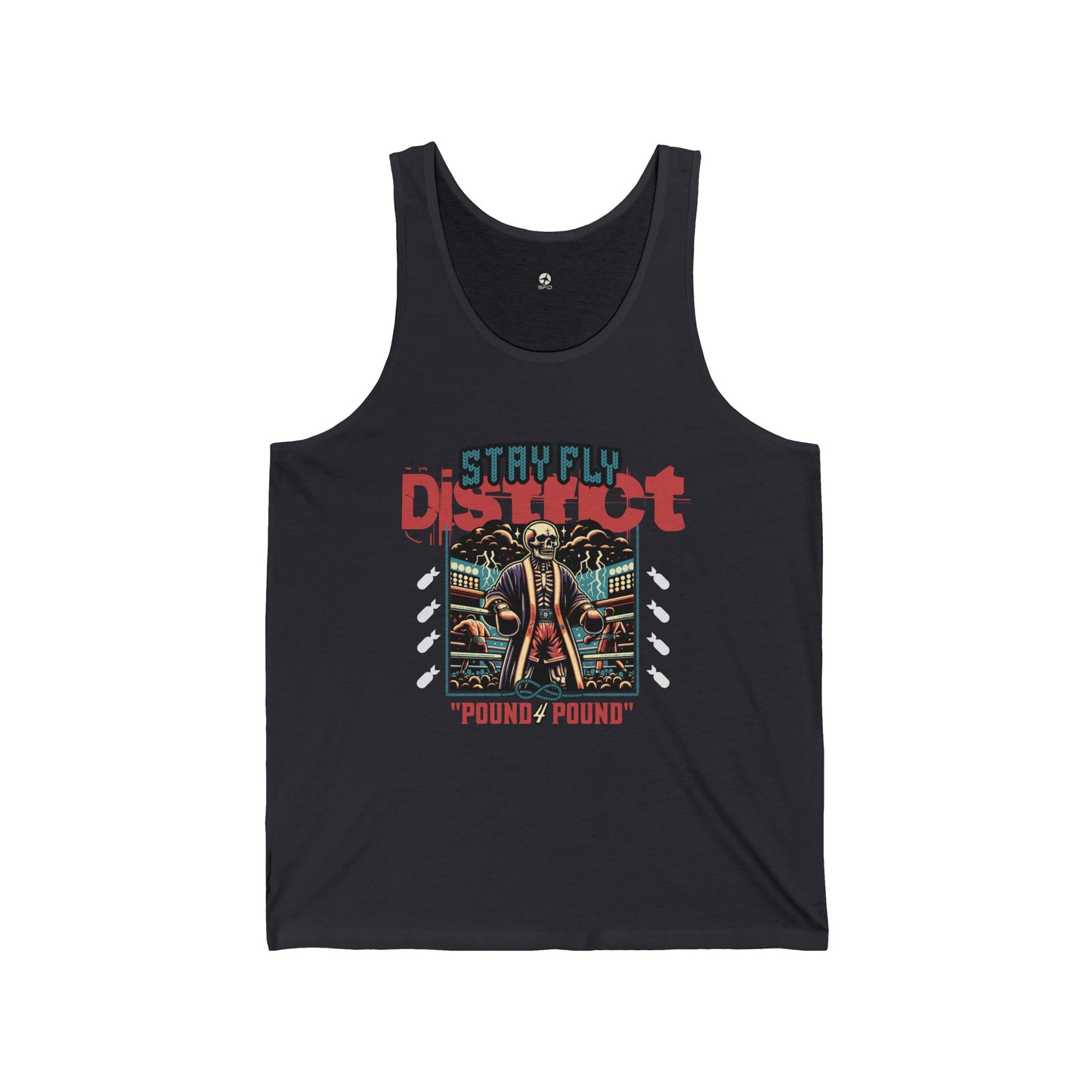 SFD P4P Tank Top