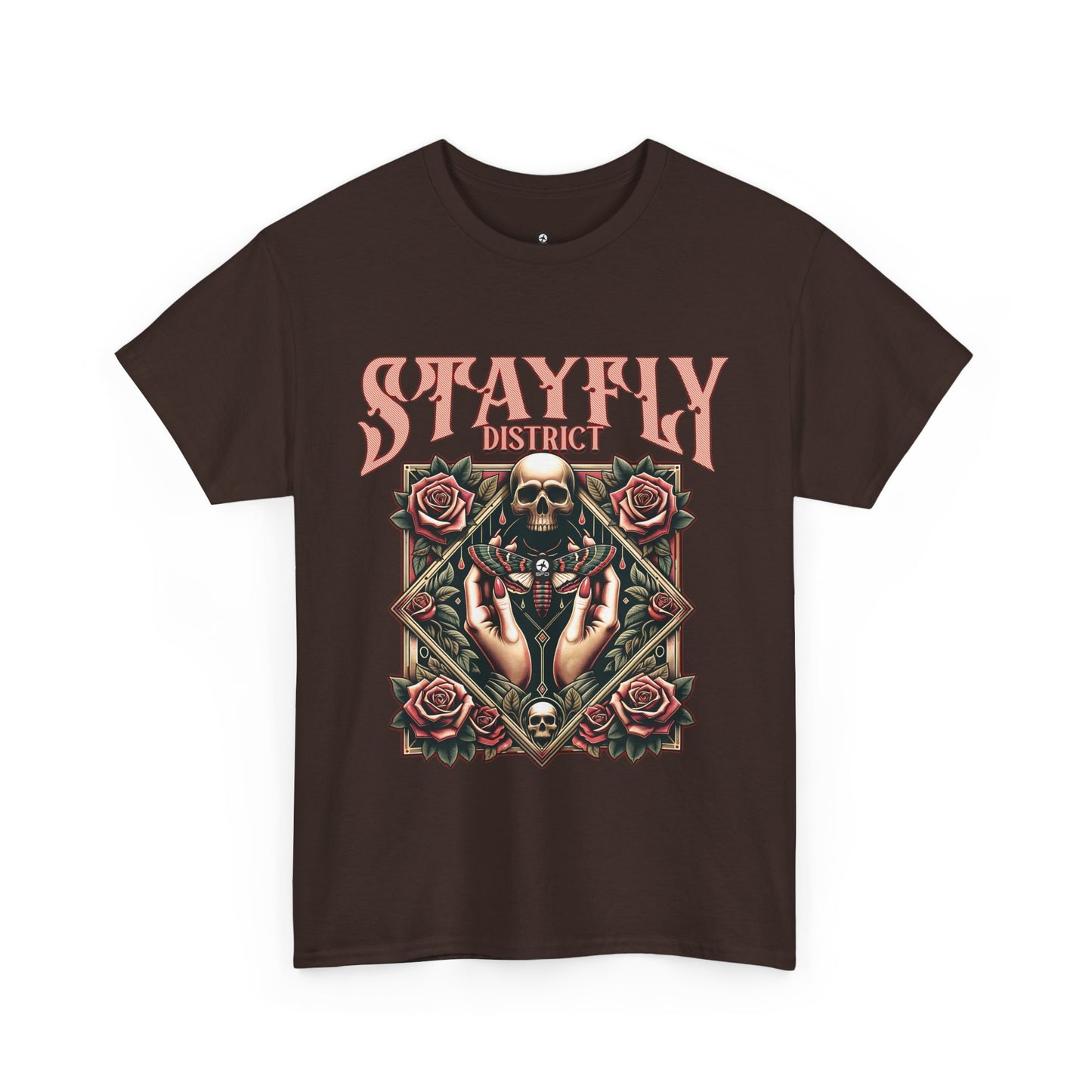 Death Moth Tee