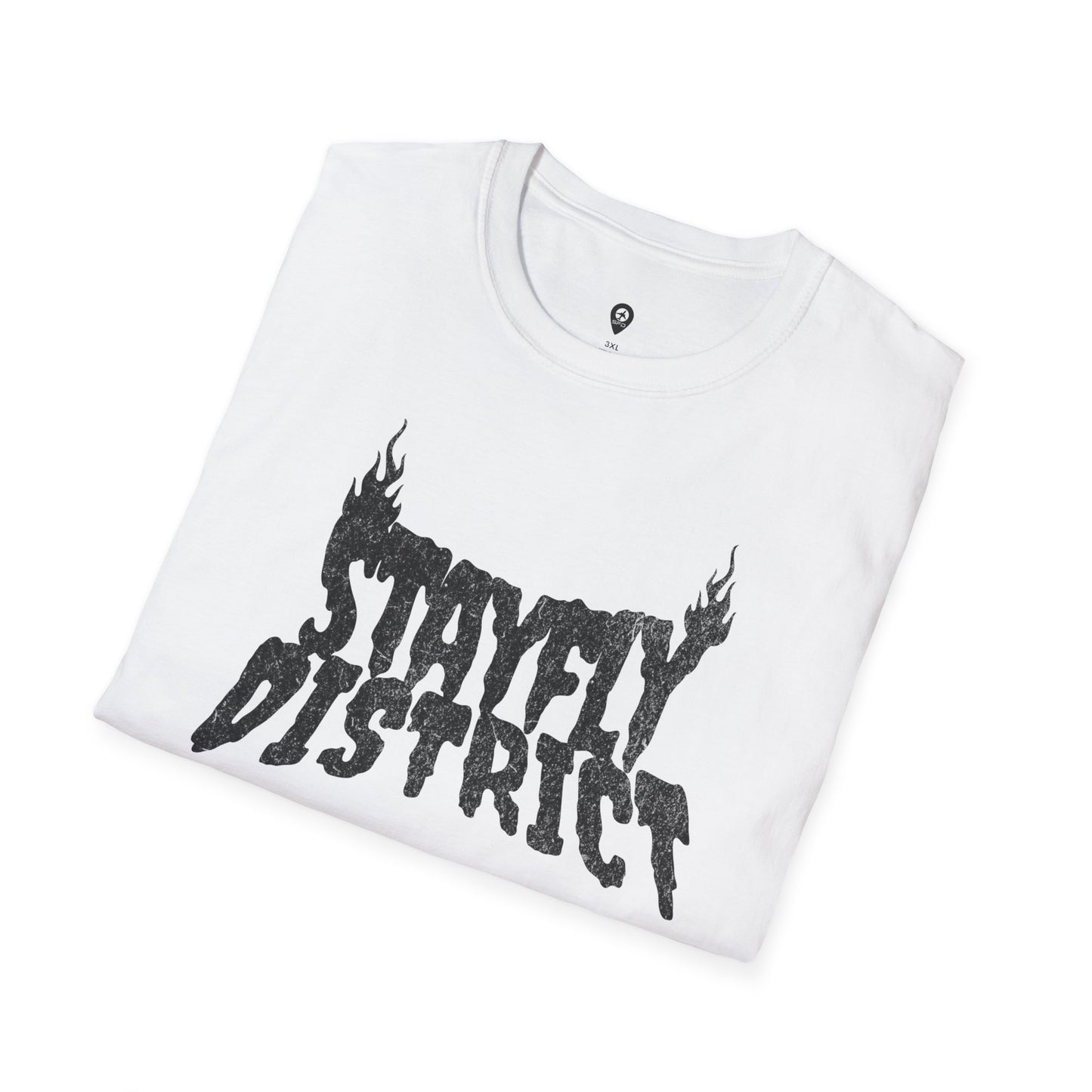 SFD flame Tee