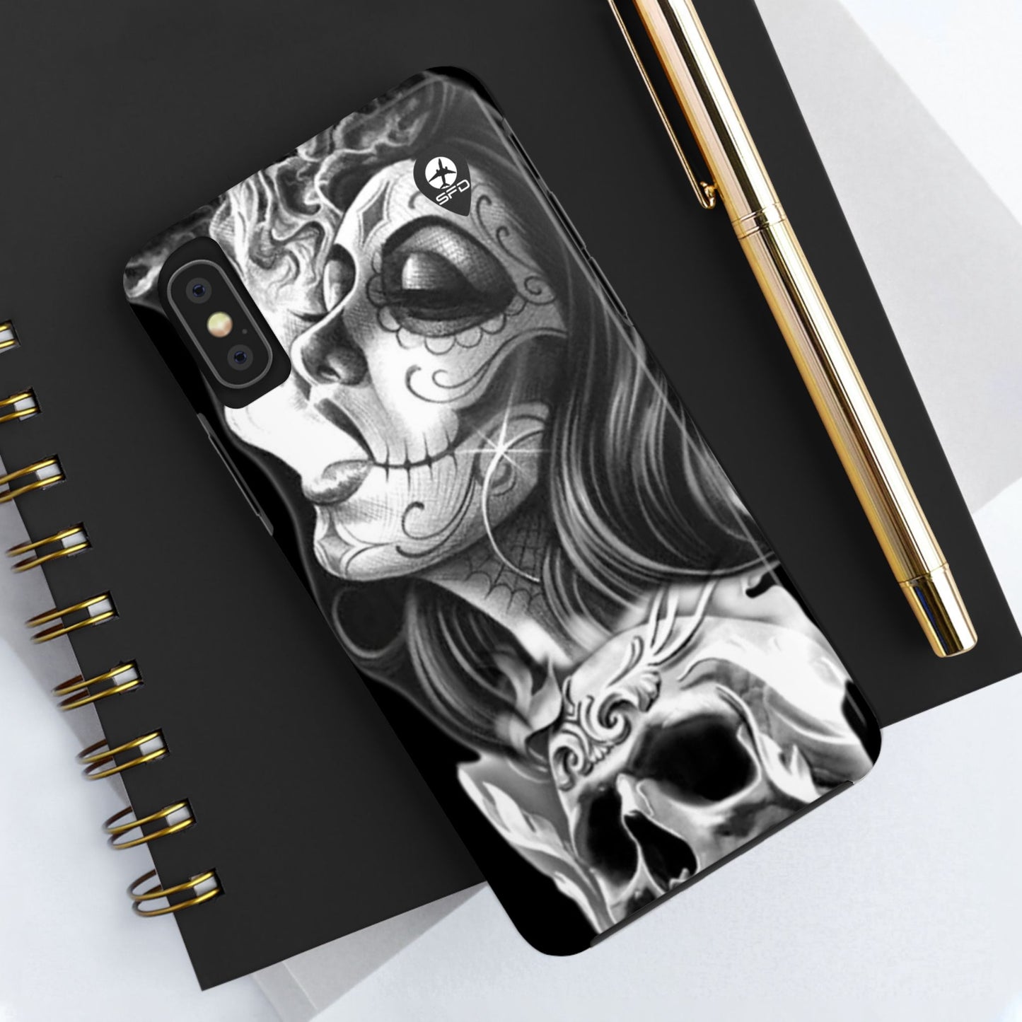 SFD Tough Phone Cases