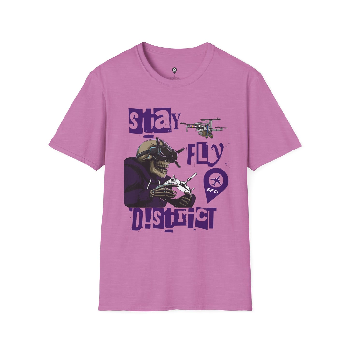 SFD Drone Pilot Tee