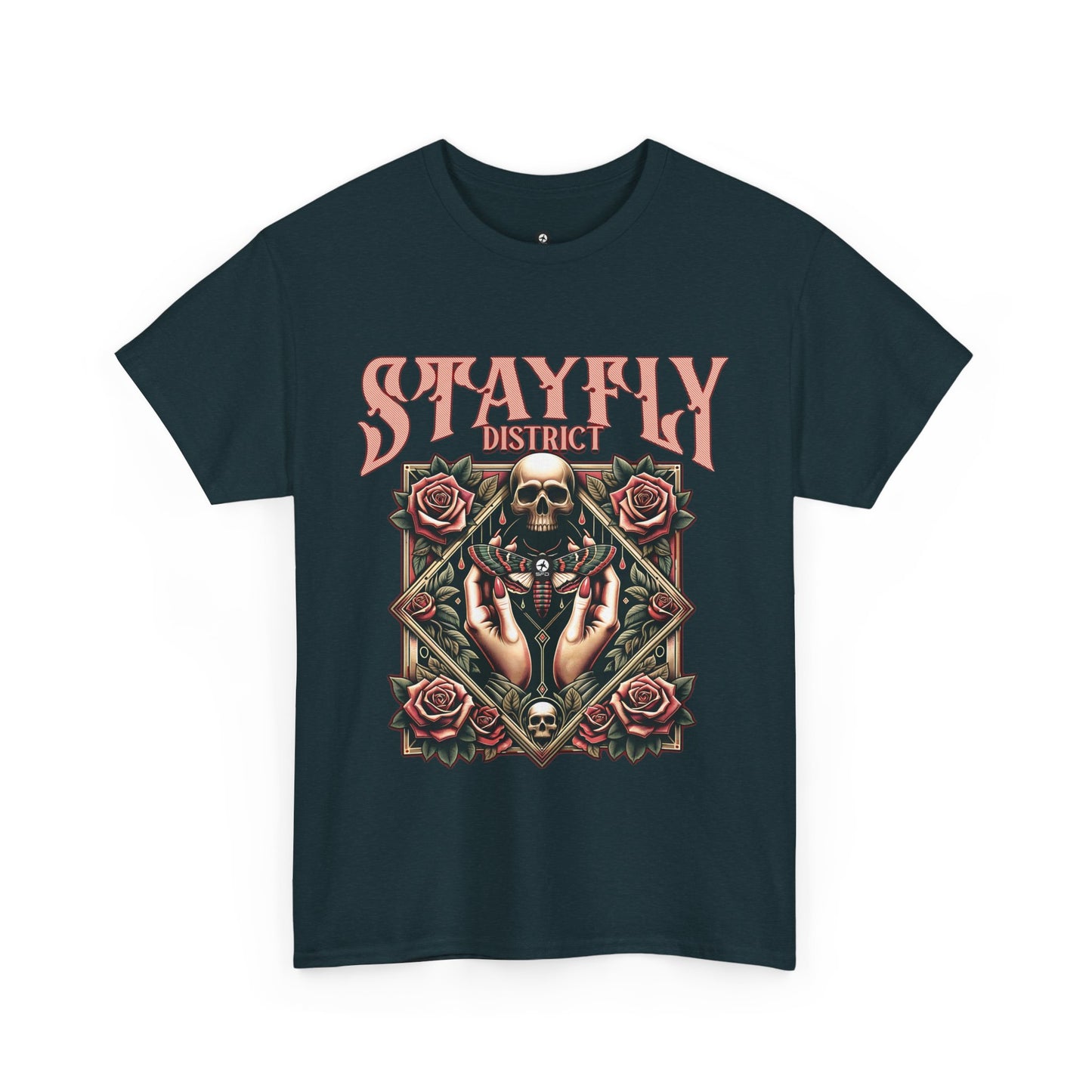 Death Moth Tee