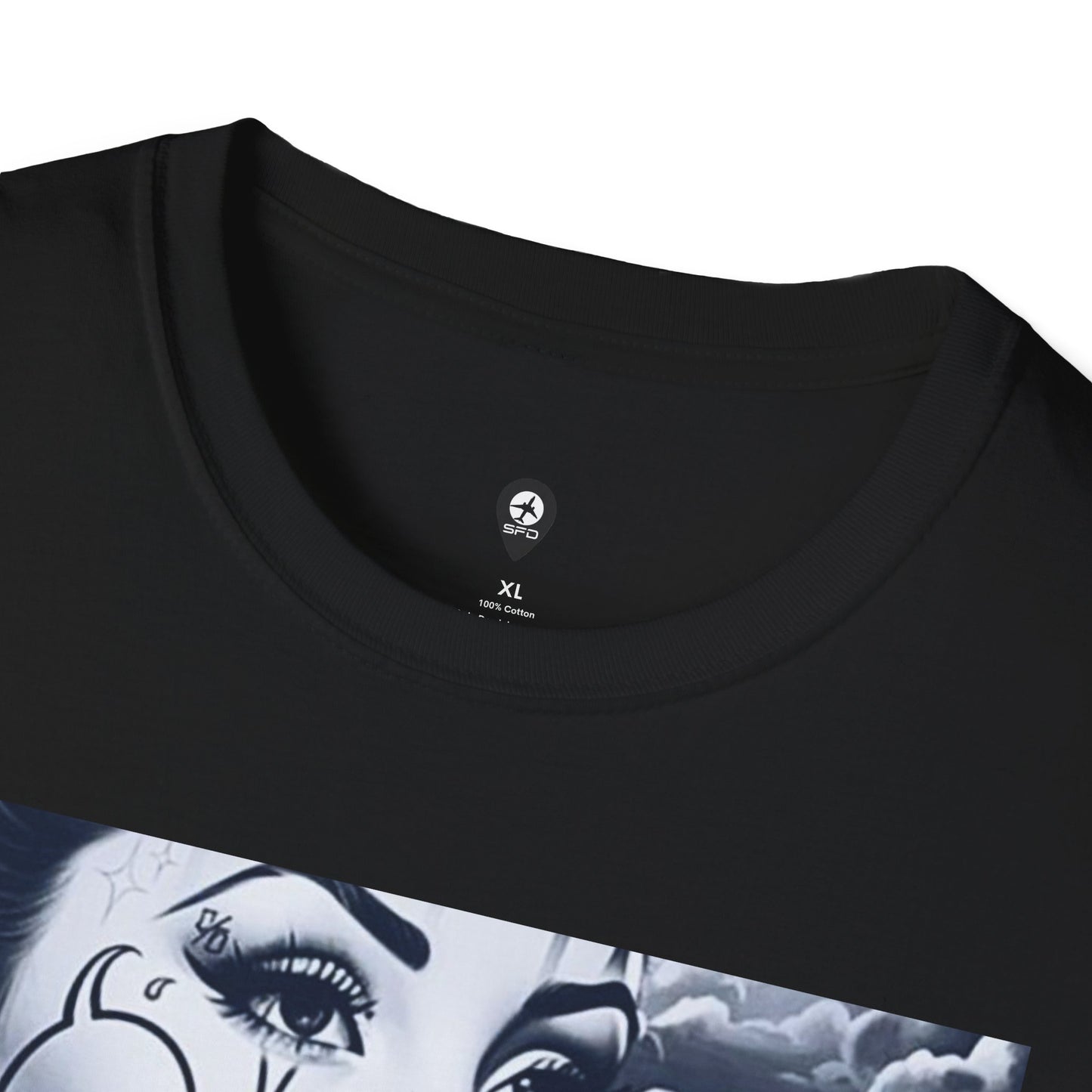 SFD Payasa Pinup Tee