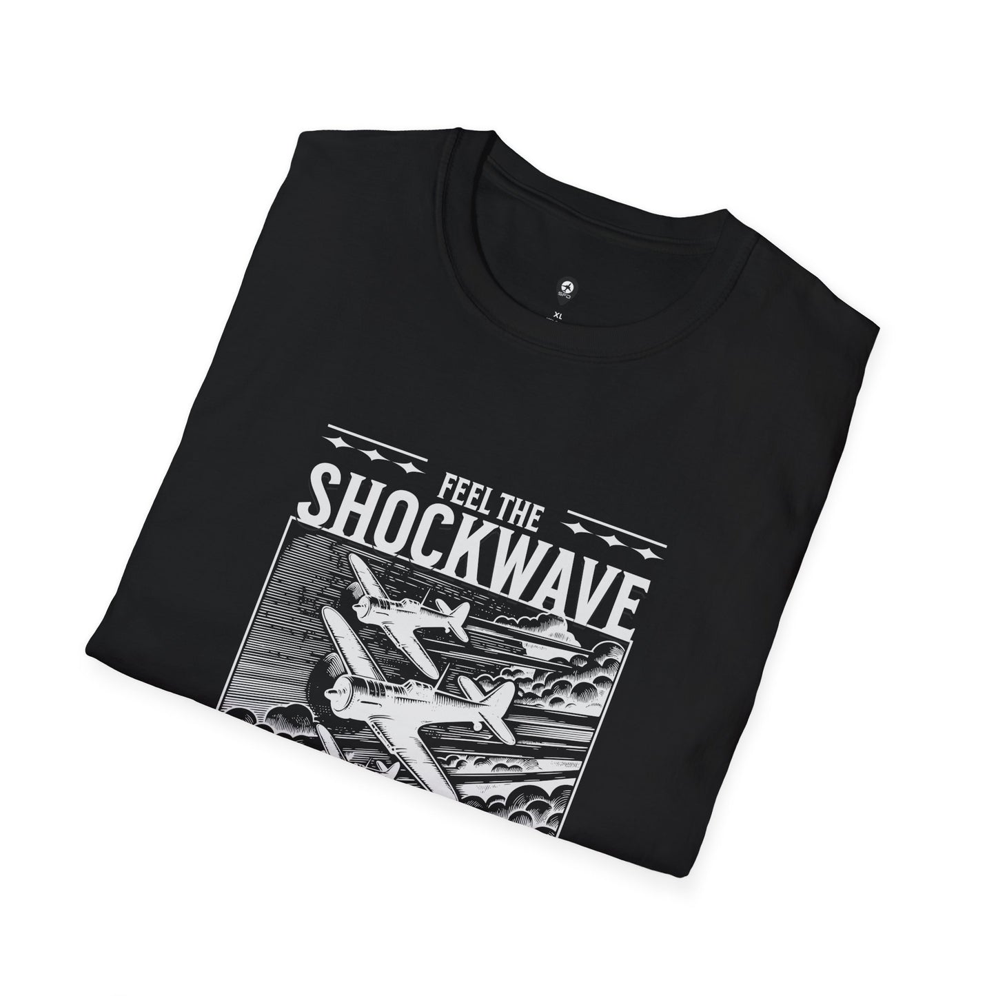 SFD Shock Wave Tee