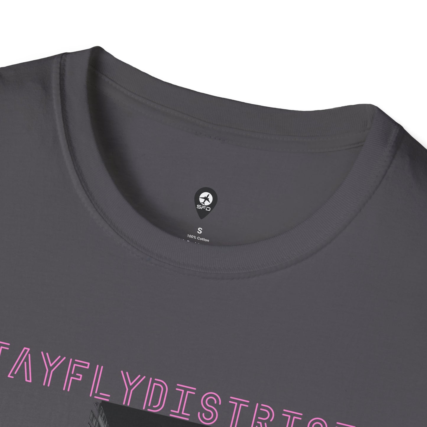 SFD Tokyo Pink Tee