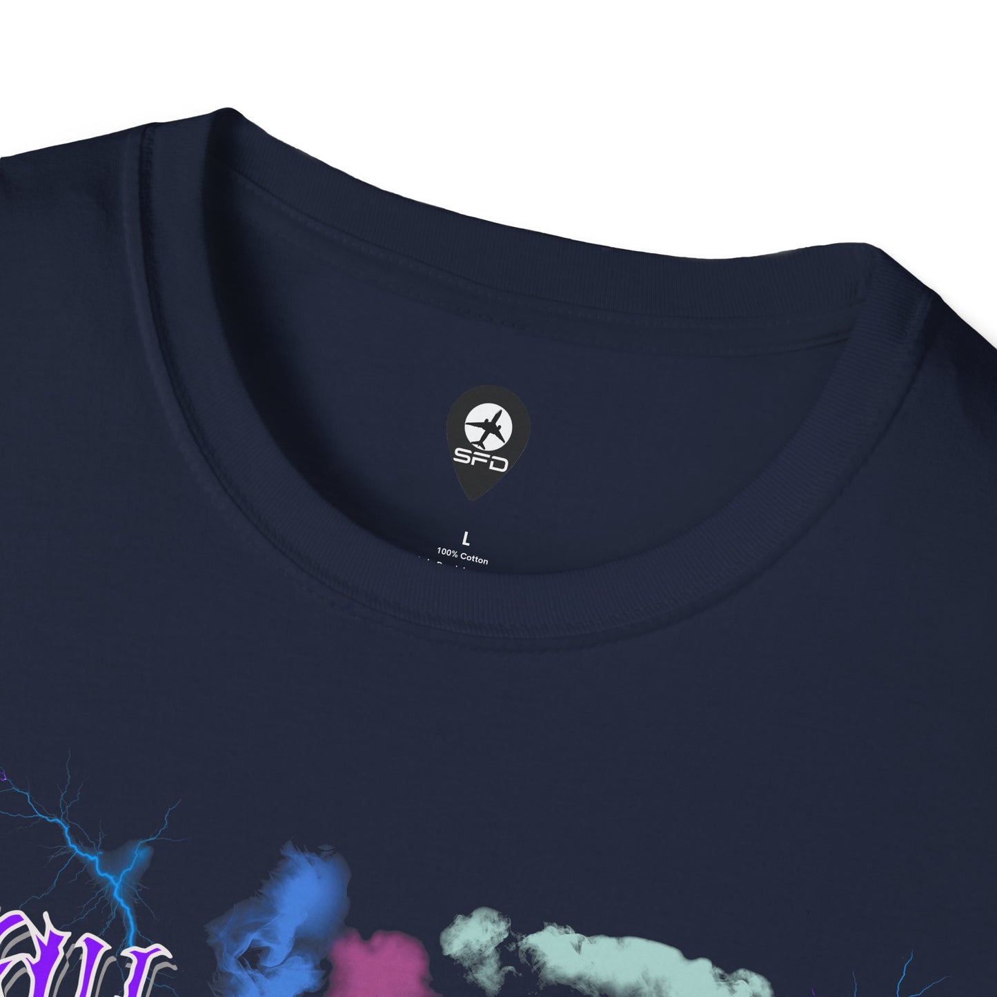 Electric sky T-Shirt