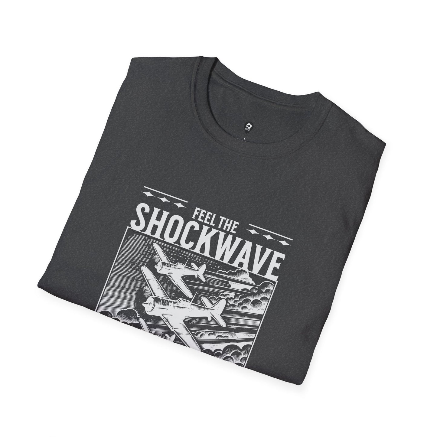 SFD Shock Wave Tee
