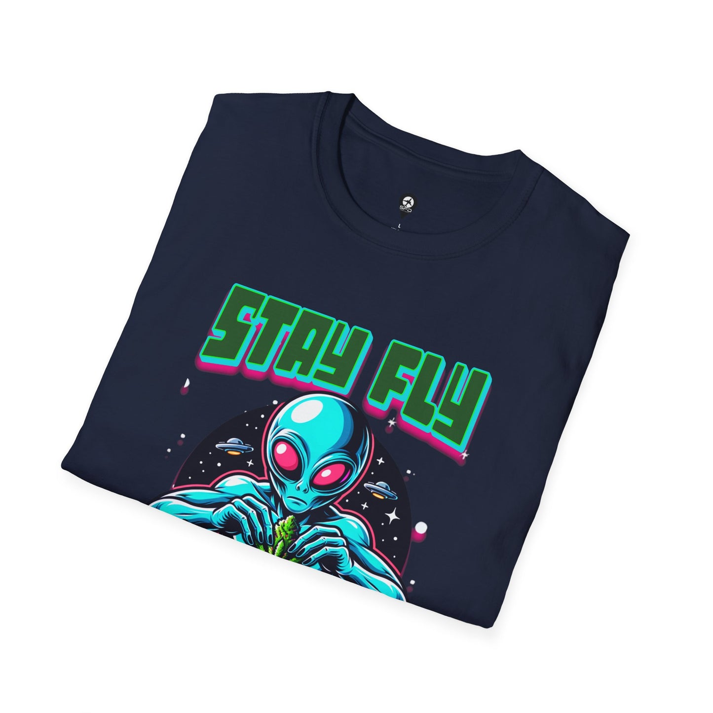 Alien Kush Tee