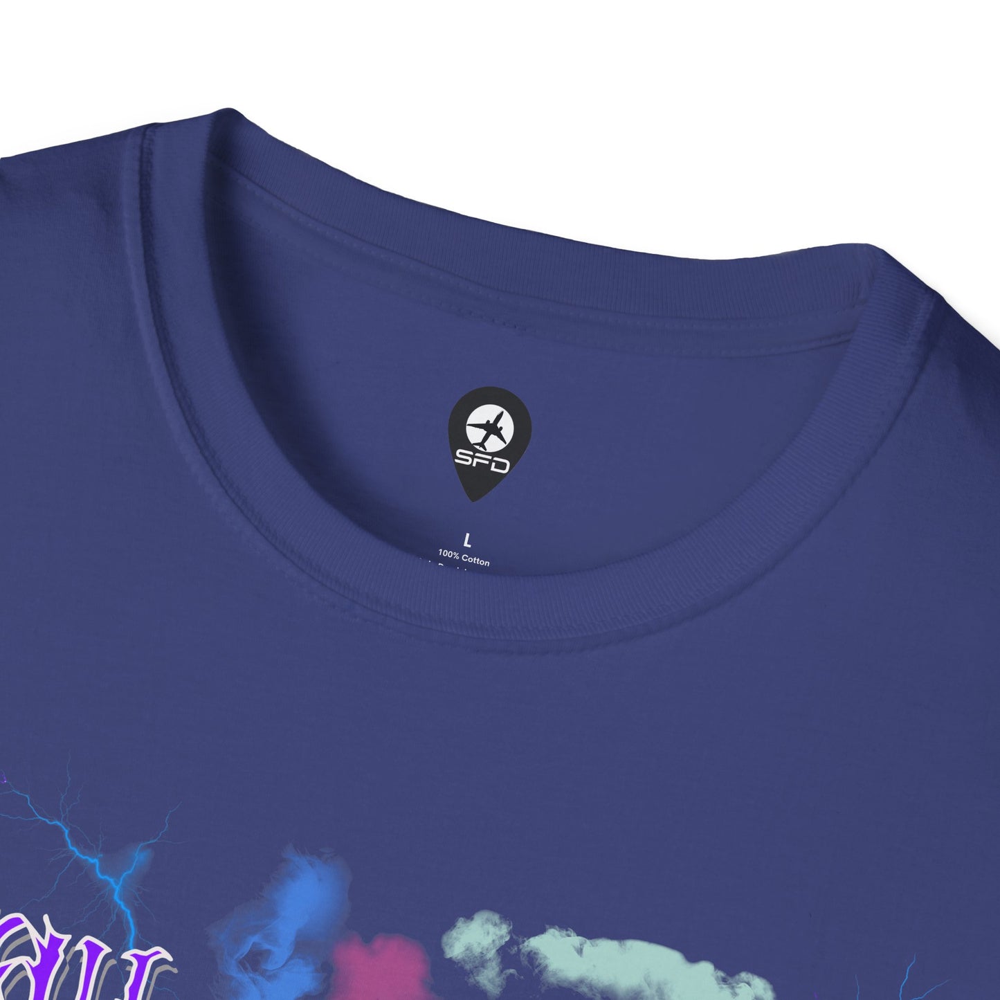 Electric sky T-Shirt