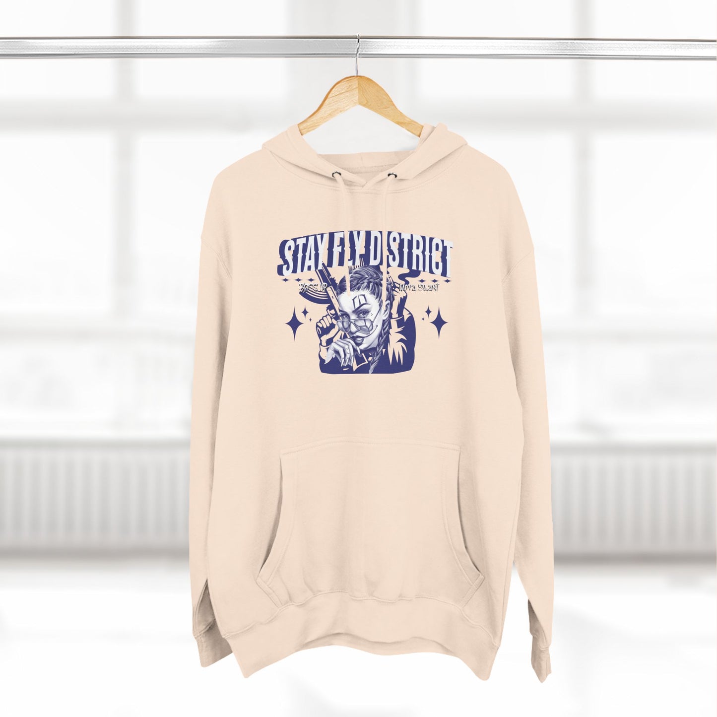 SFD Boss Up hoodie