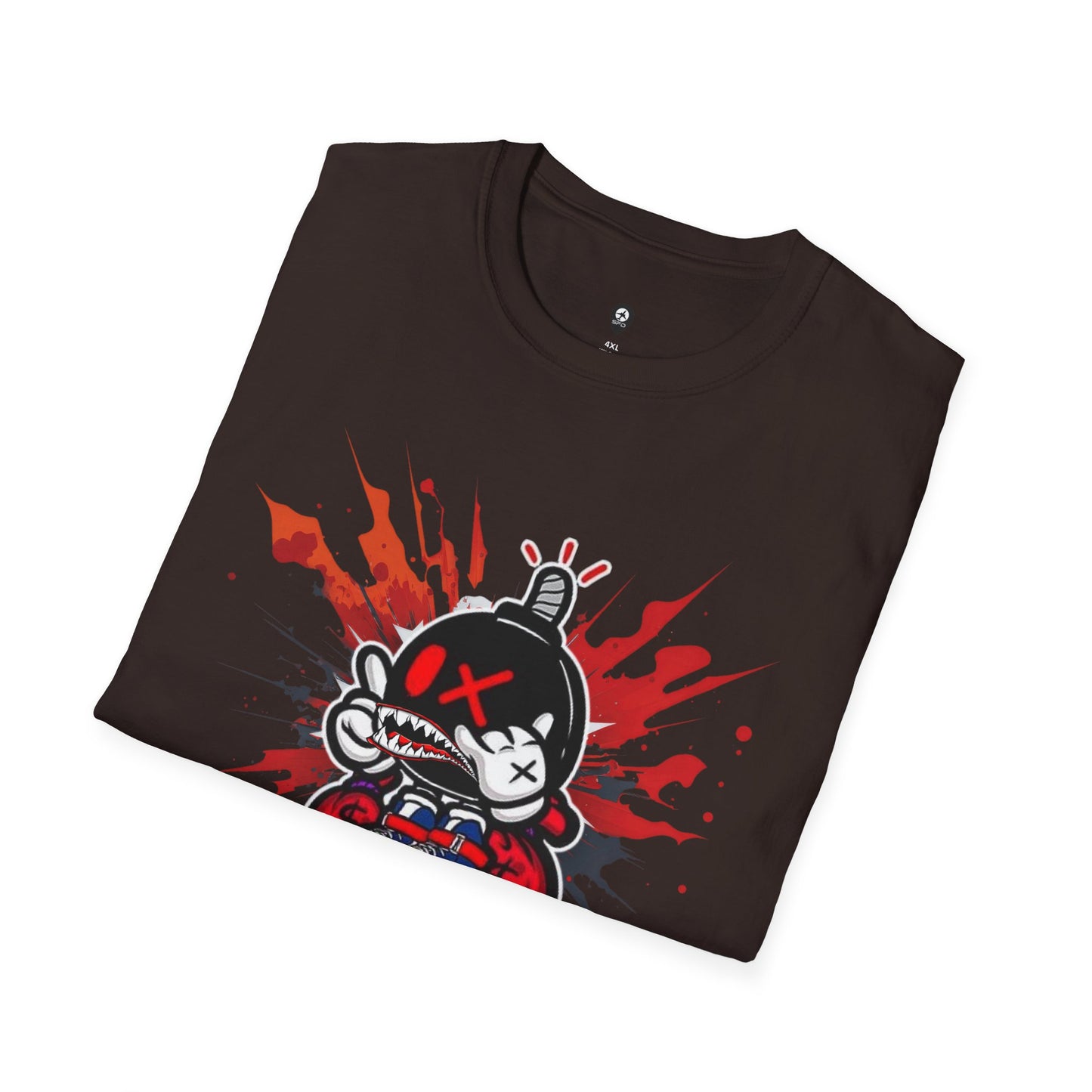 SFD 'War Paint' Bomb