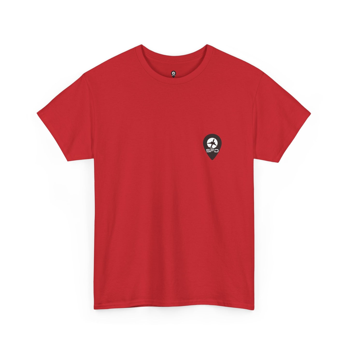 Fly World Tee