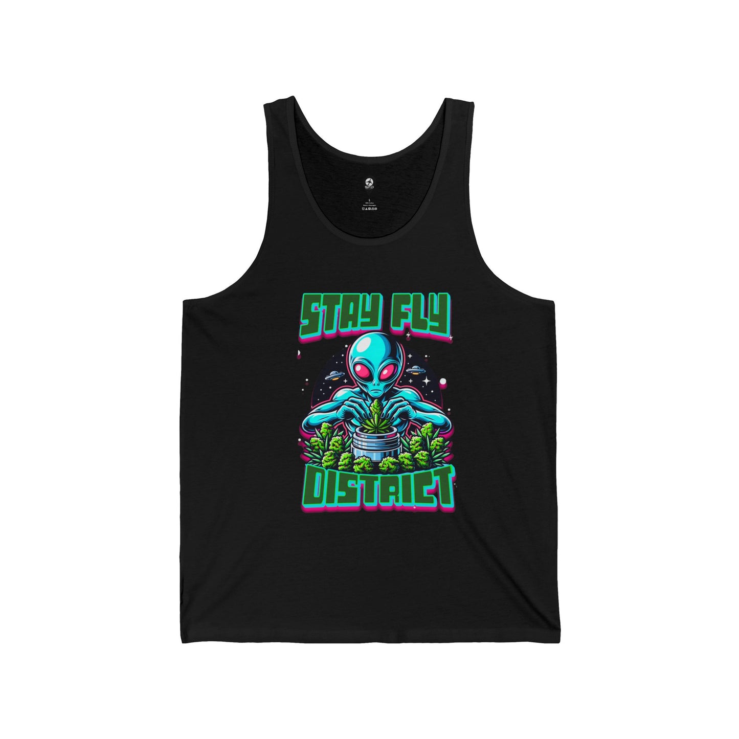 Alien Kush Tee