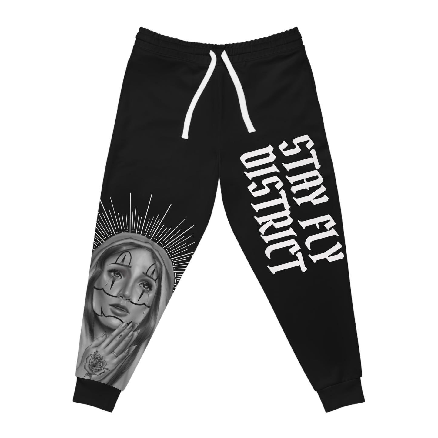 SFD Prayer Joggers