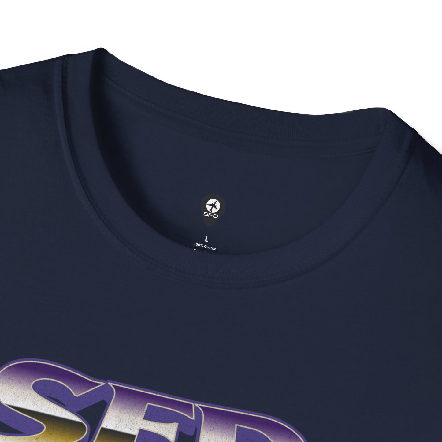 SFD electro skull Tee