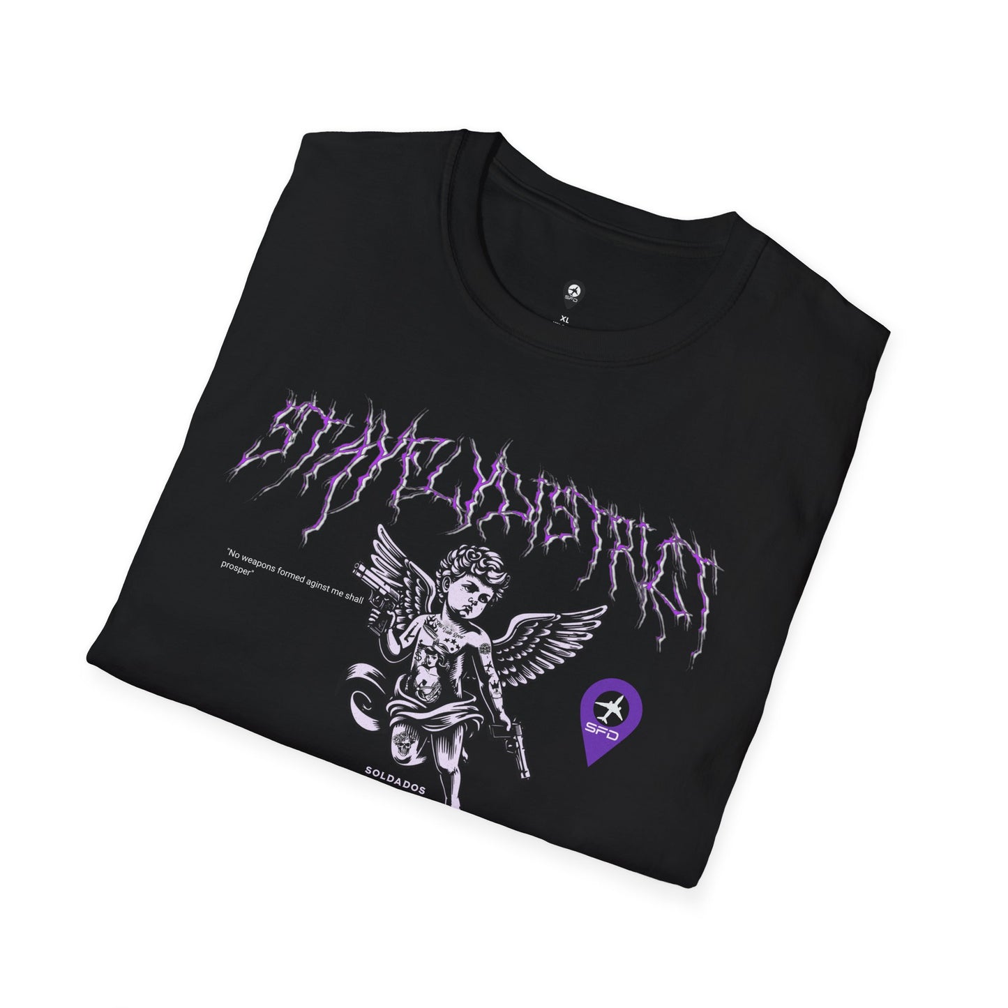 Soldados de Dios Tee
