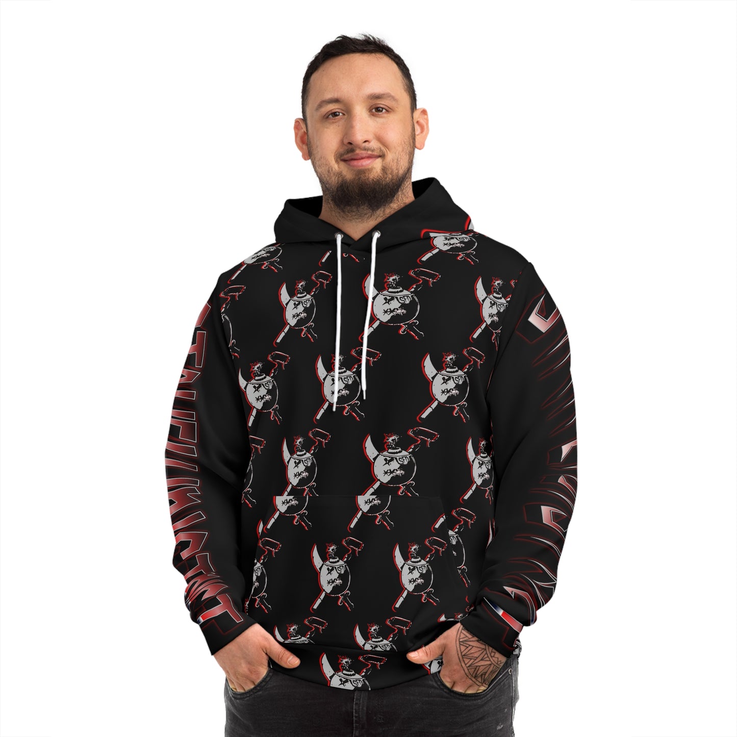 SFD Warpaint hoodie