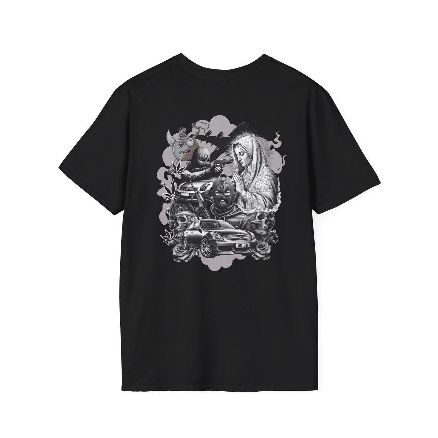 Joker Viaje Tee