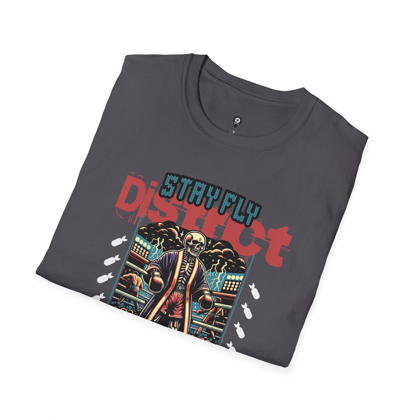SFD P4P Tee