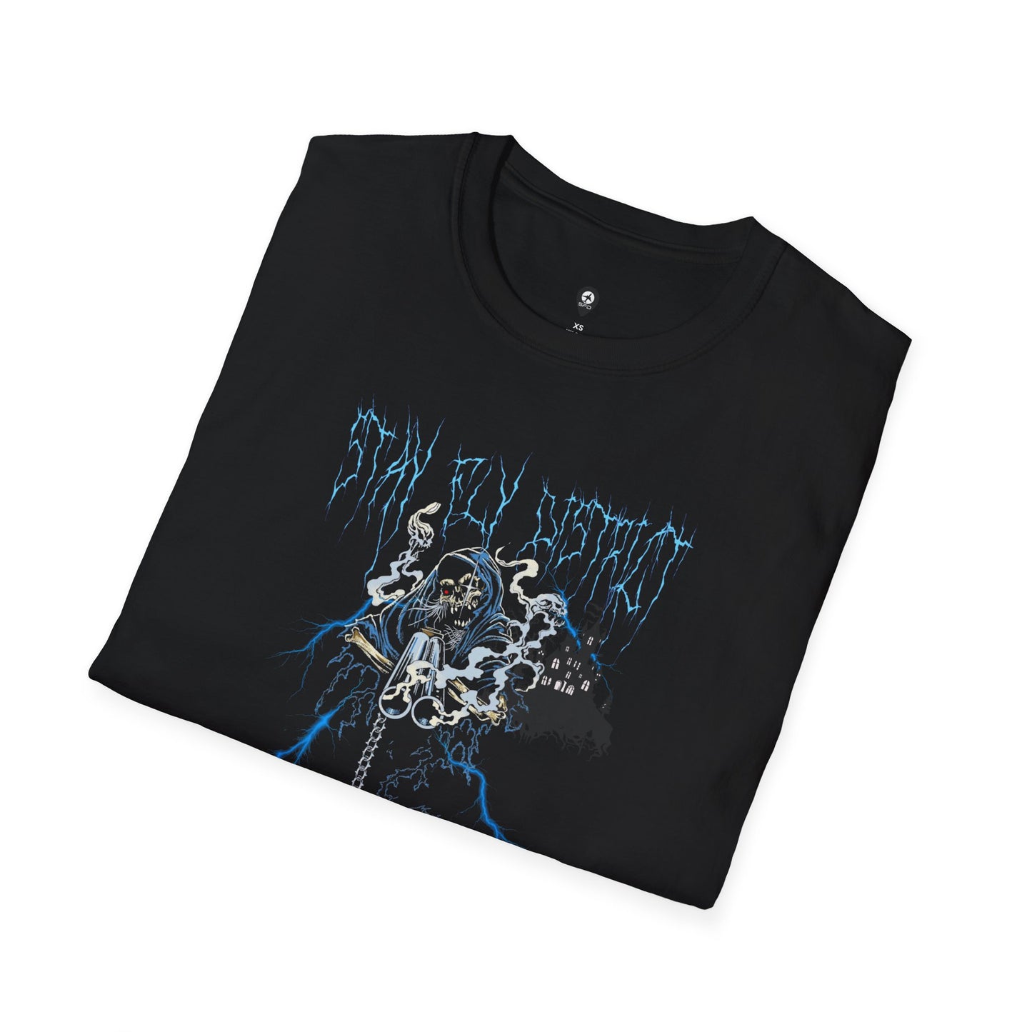SFD Double Barrel Tee