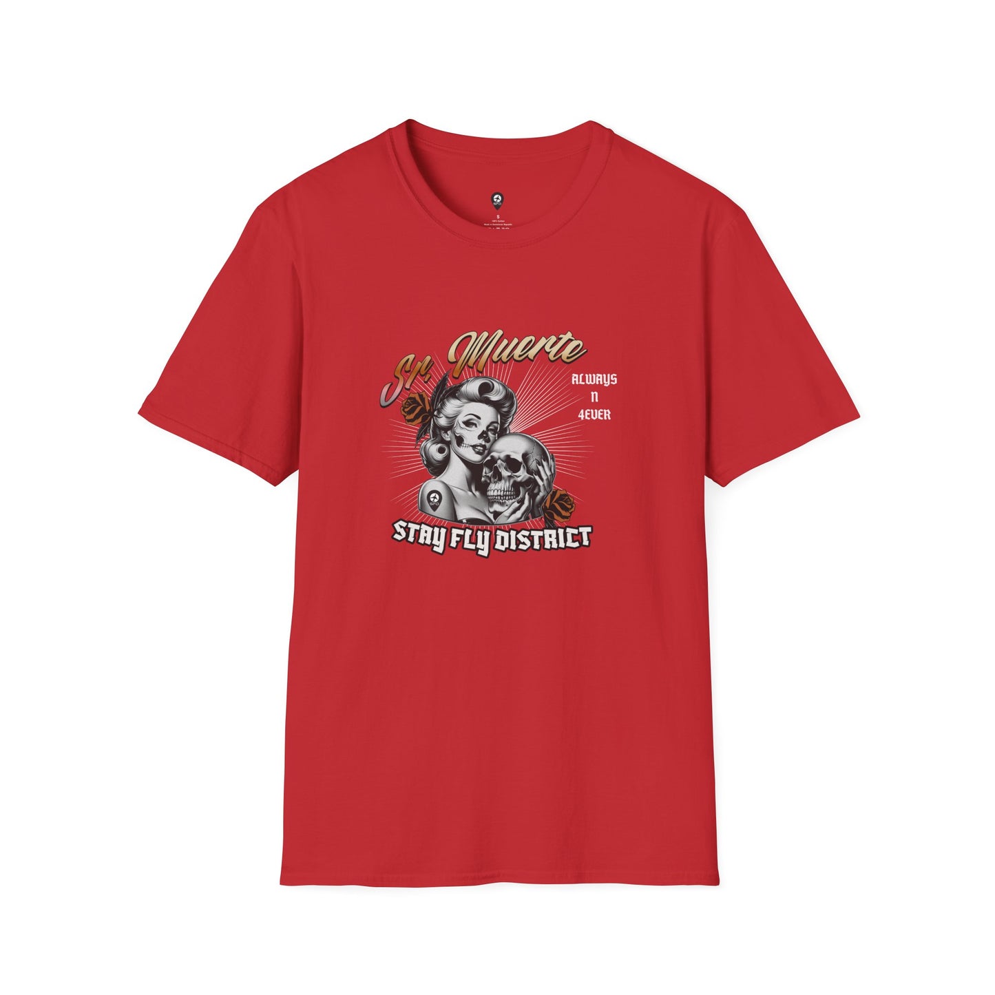 SFD Sr Muerte Tee