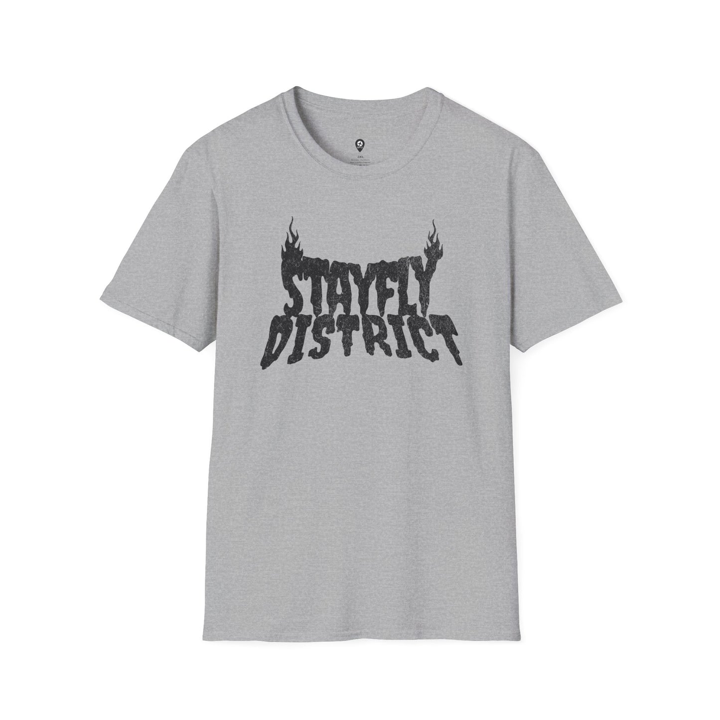 SFD flame Tee