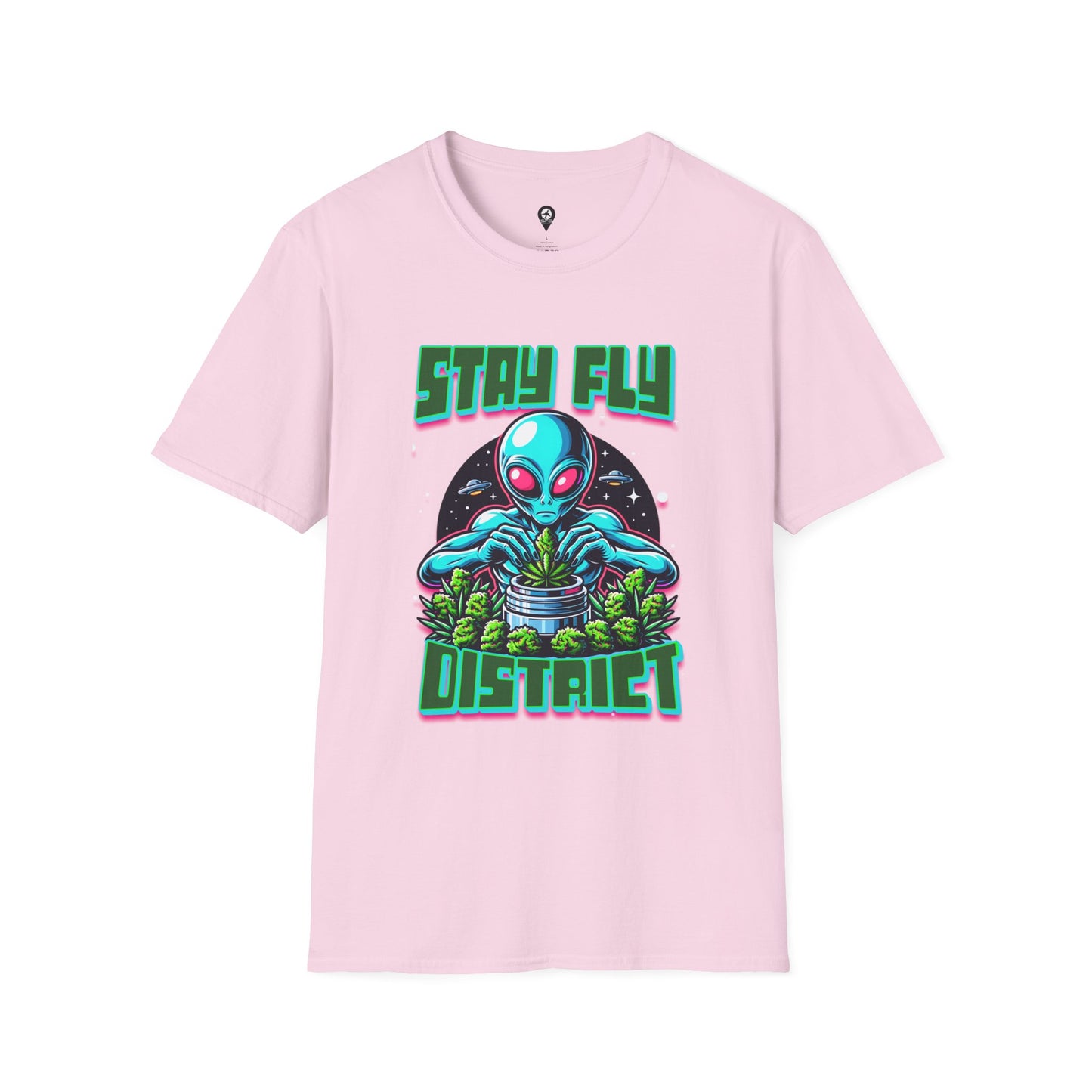 Alien Kush Tee