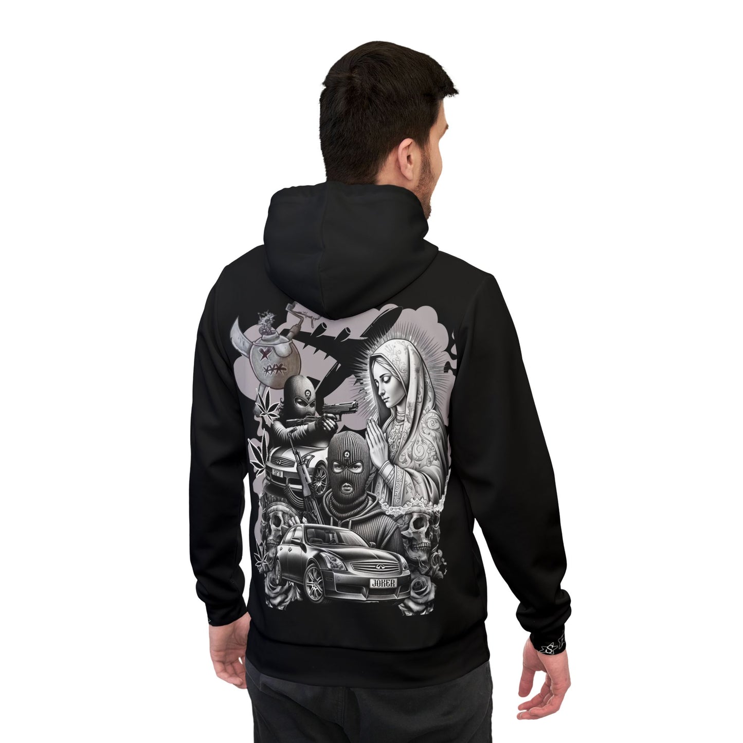 Joker Viaje Hoodie