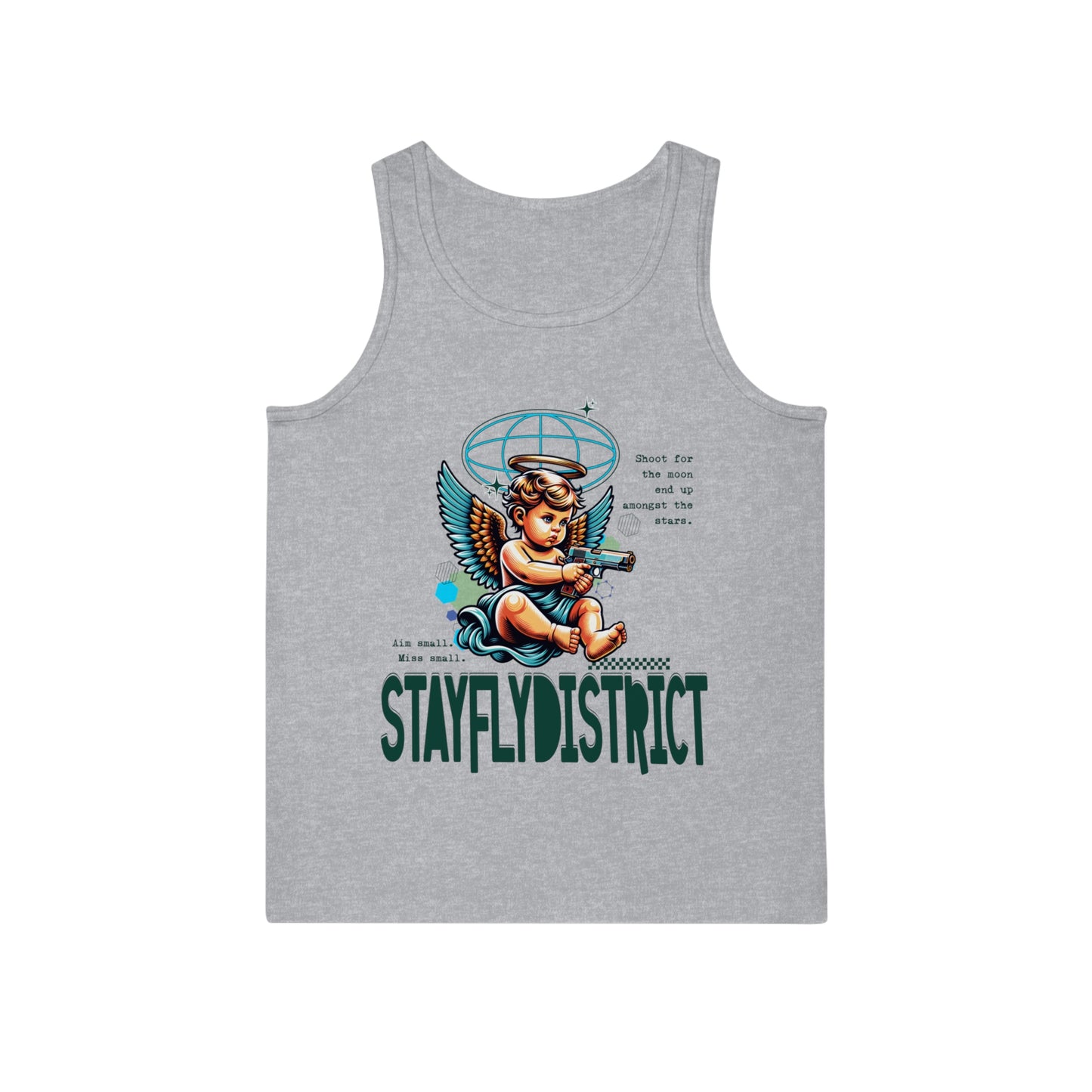 Baby Cupid Tank Top