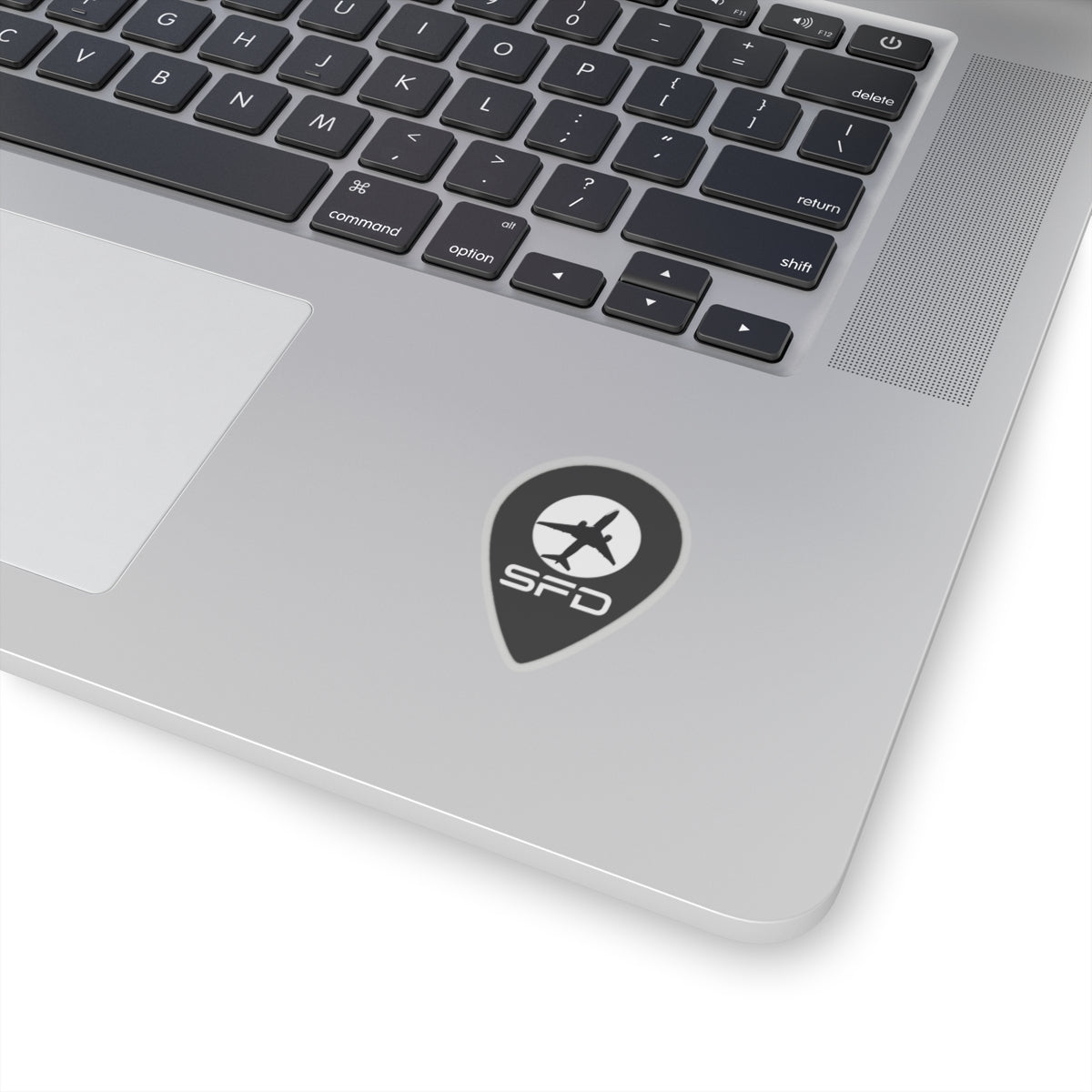 SFD logo Stickers
