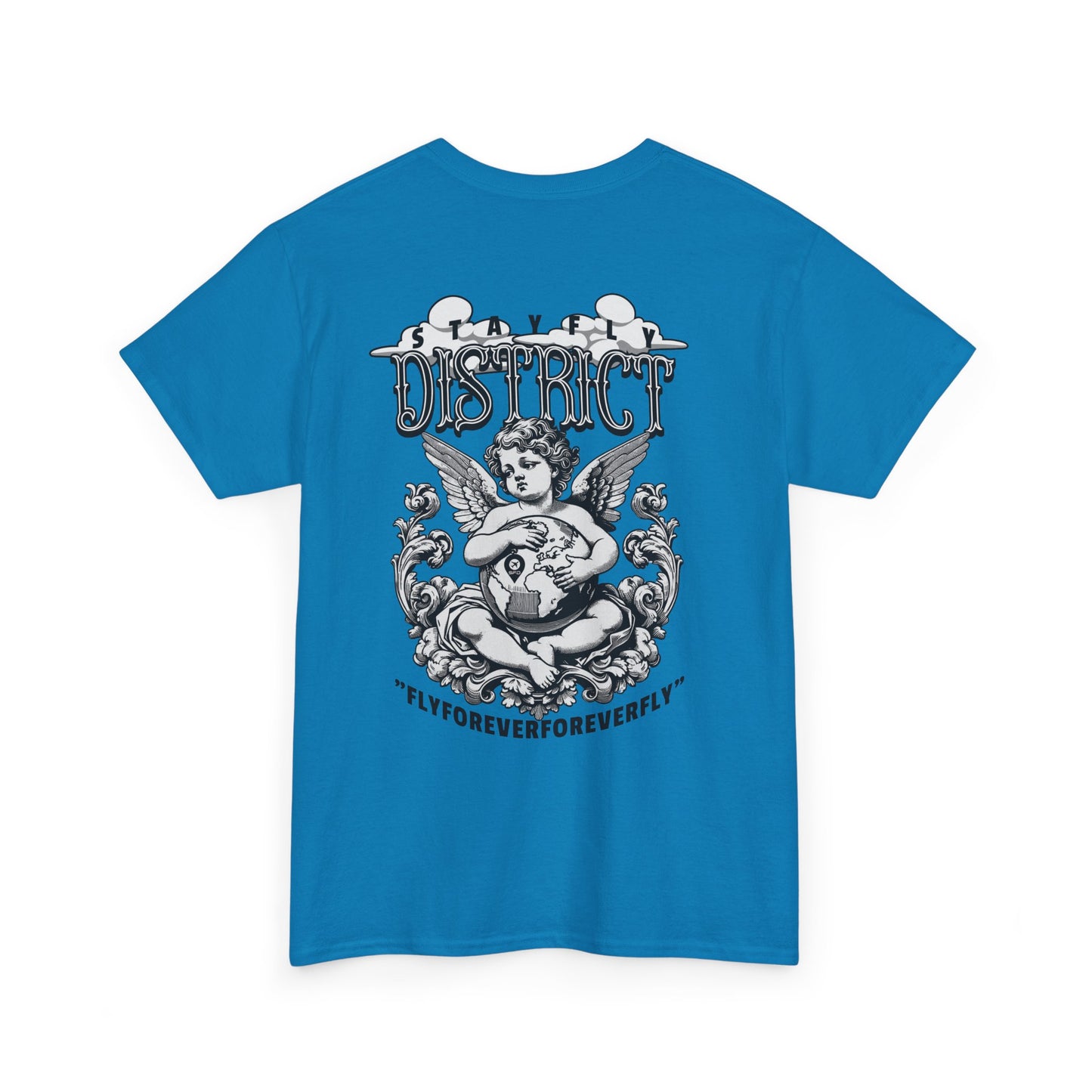 Fly World Tee