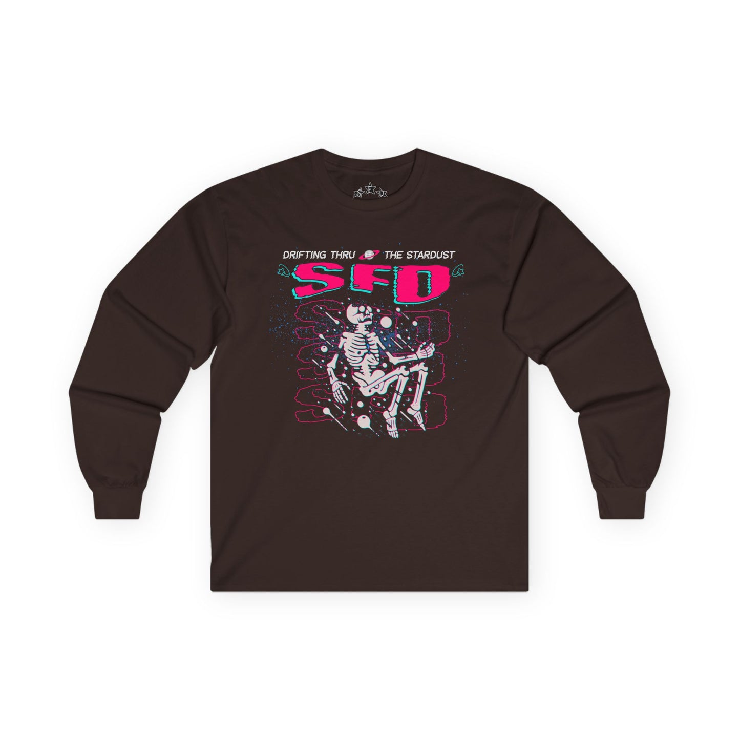 SFD Stardust Long Sleeve Tee