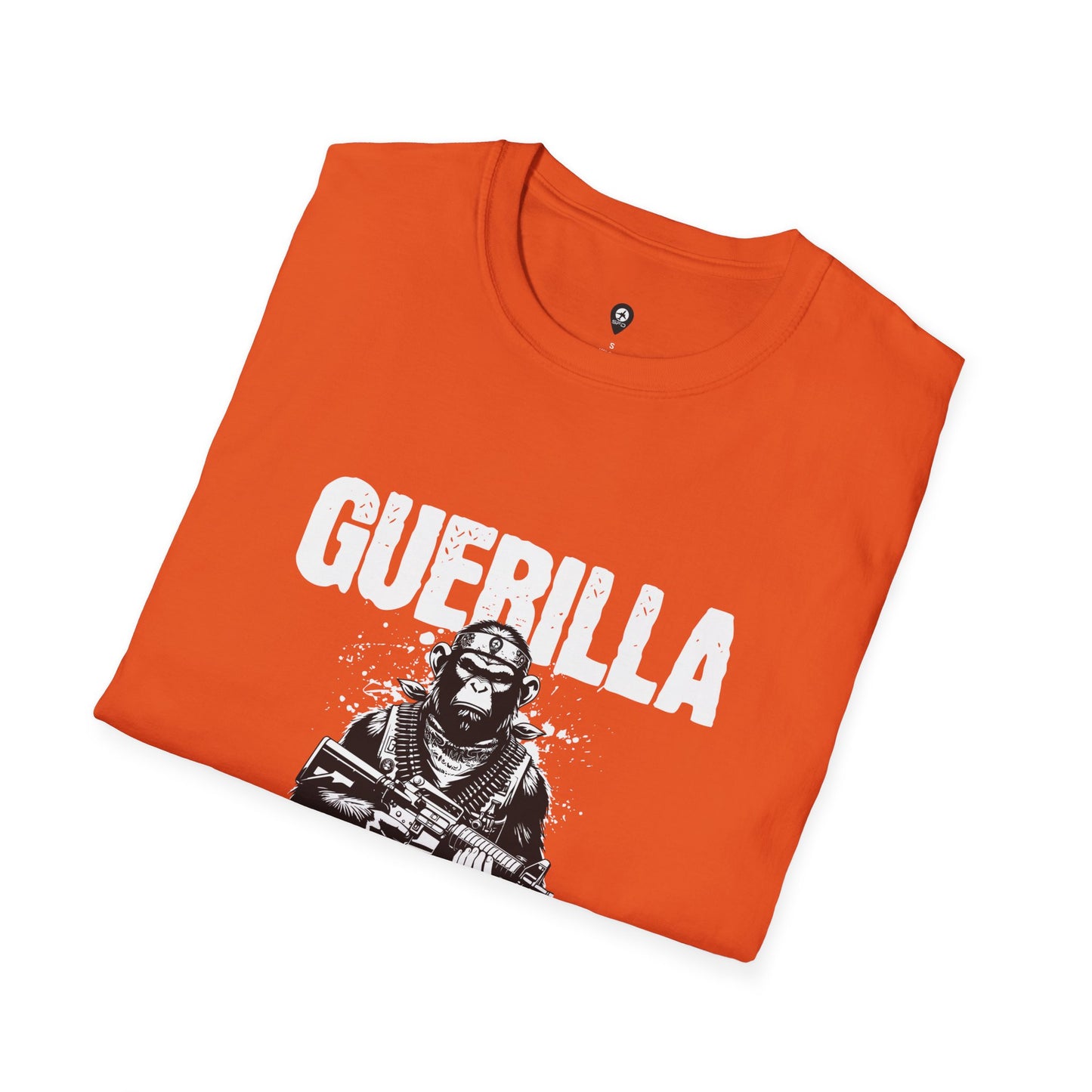SFD Guerilla Warfare Tee