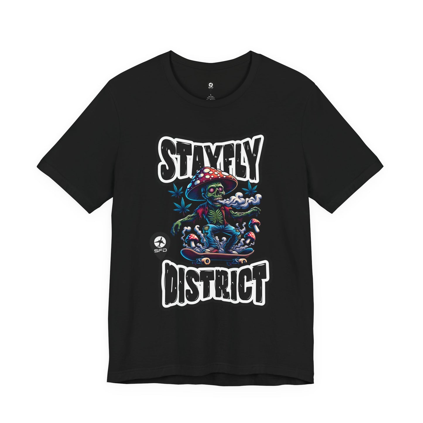Shroom Tee