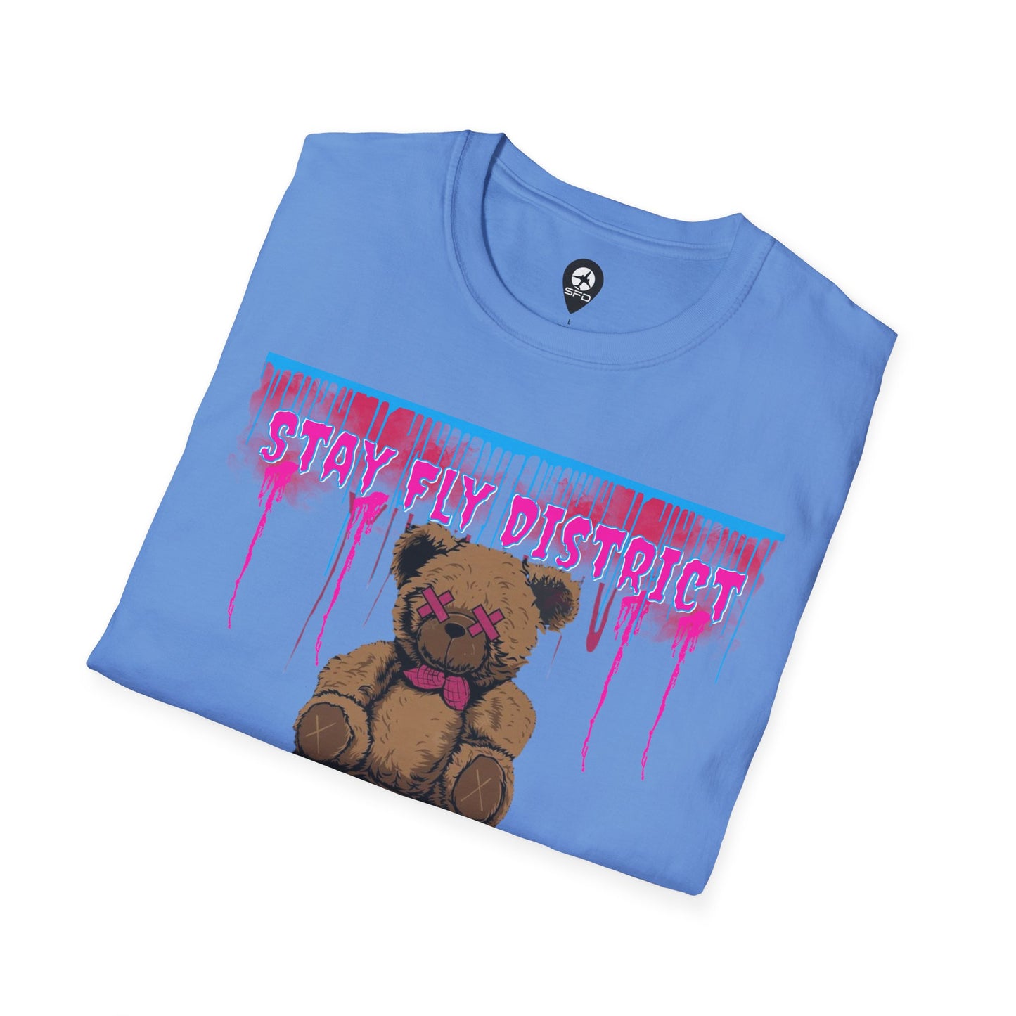 Teddy Drip Tee