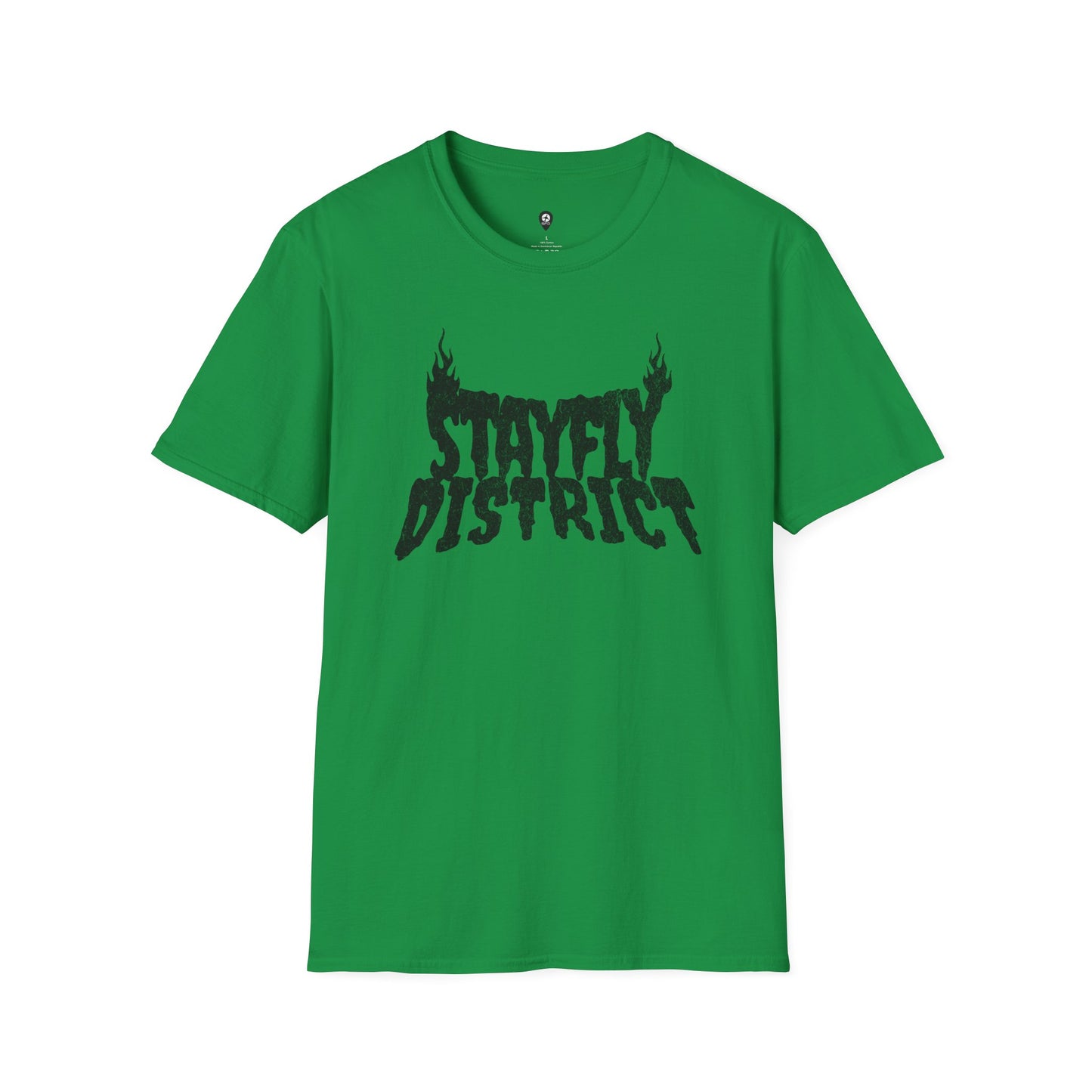 SFD flame Tee