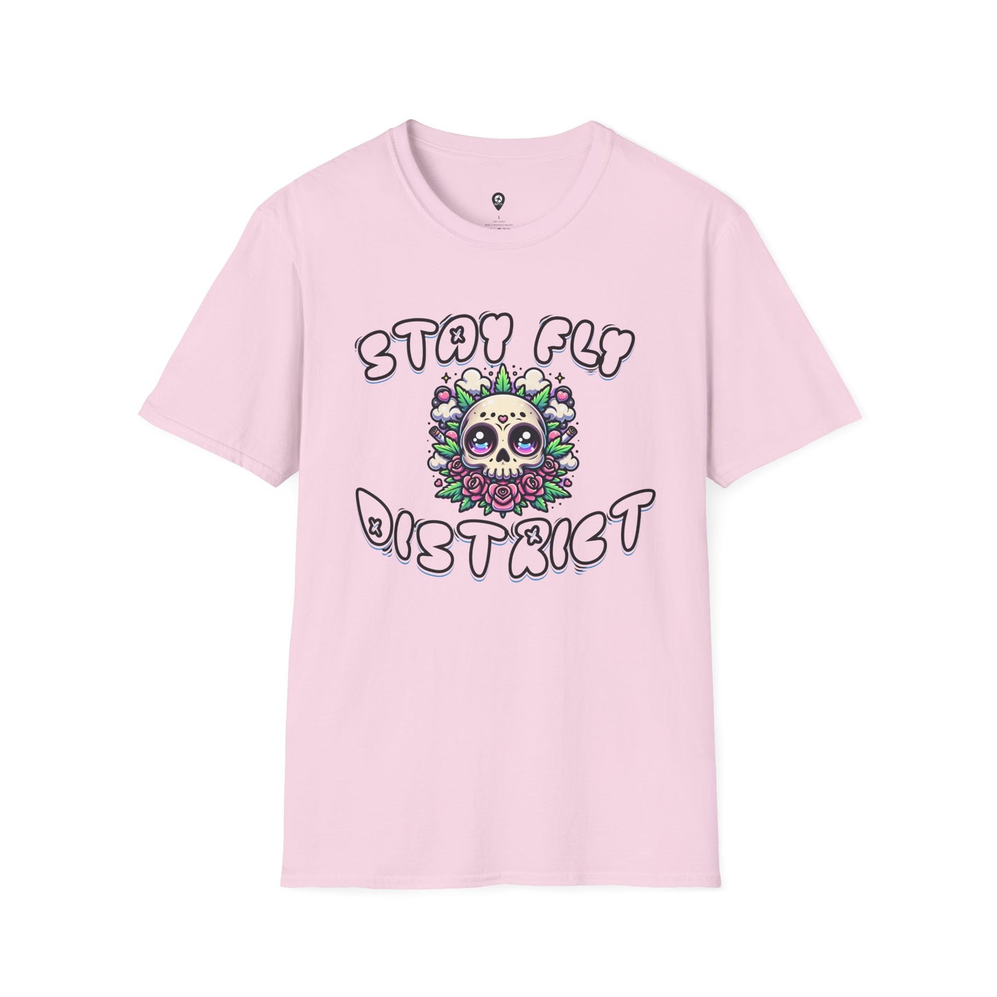 SFD Puff Puff Tee