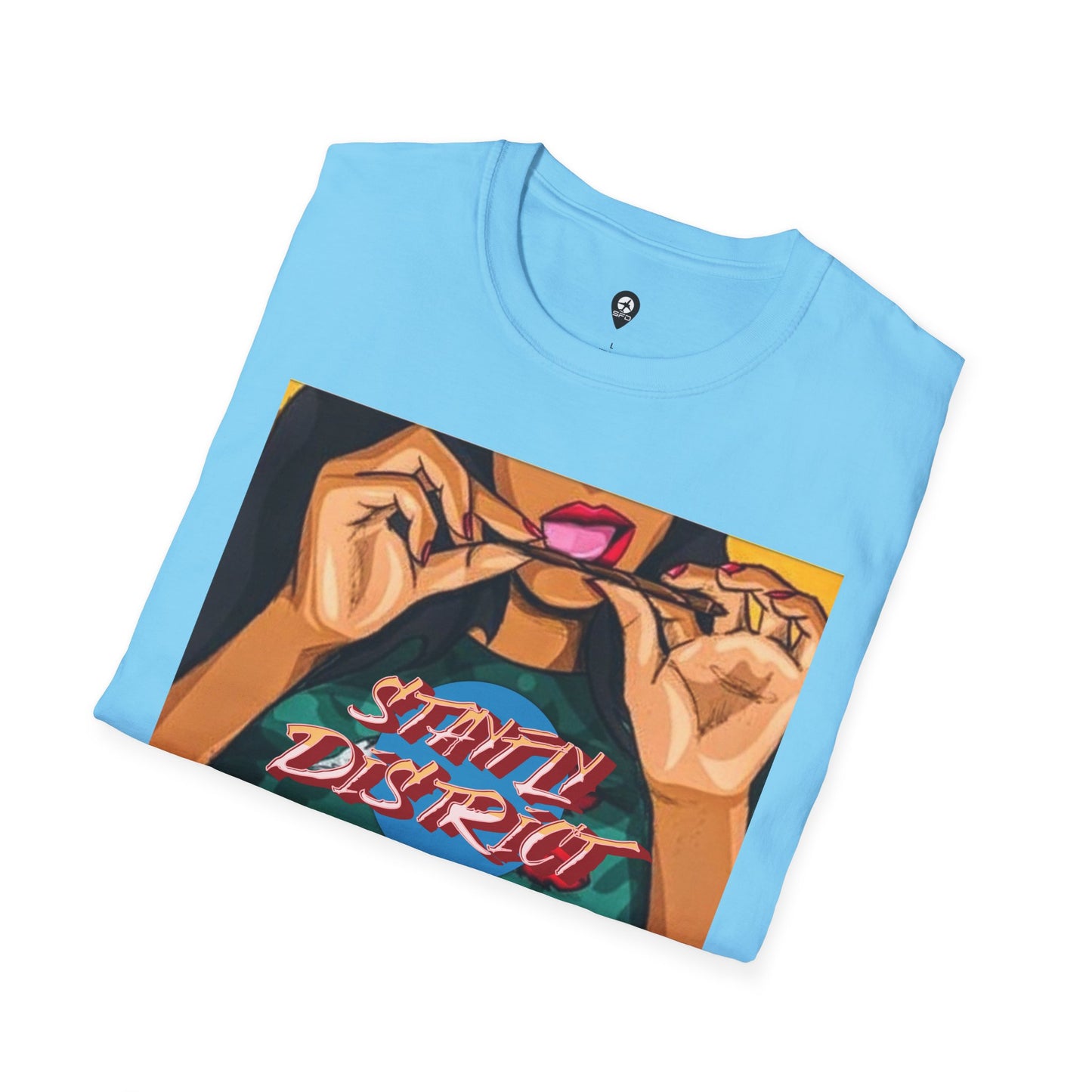 - SFD Girl Rolling Up