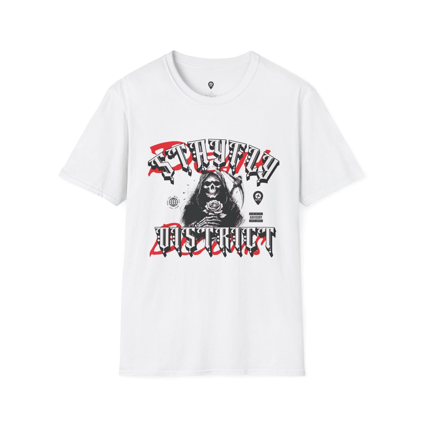 SFD Death Blooms Tee