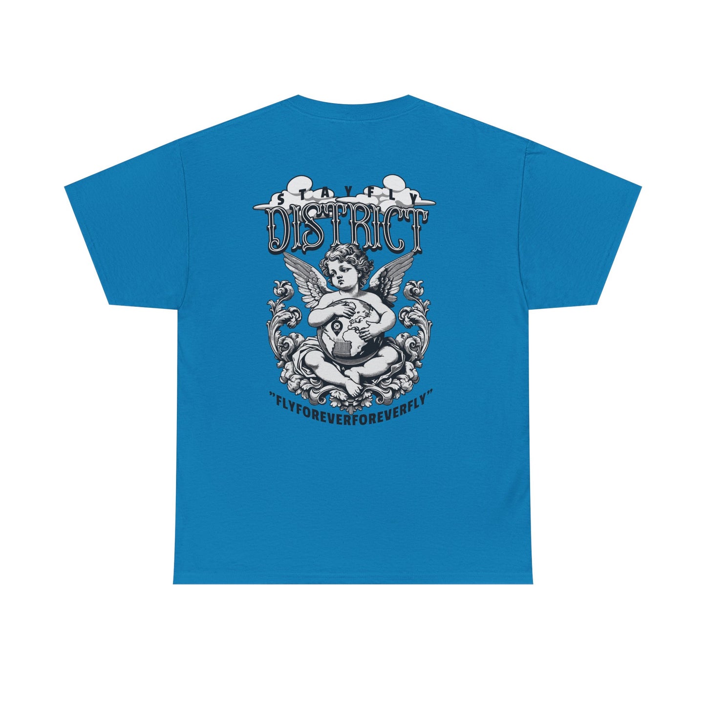 Fly World Tee