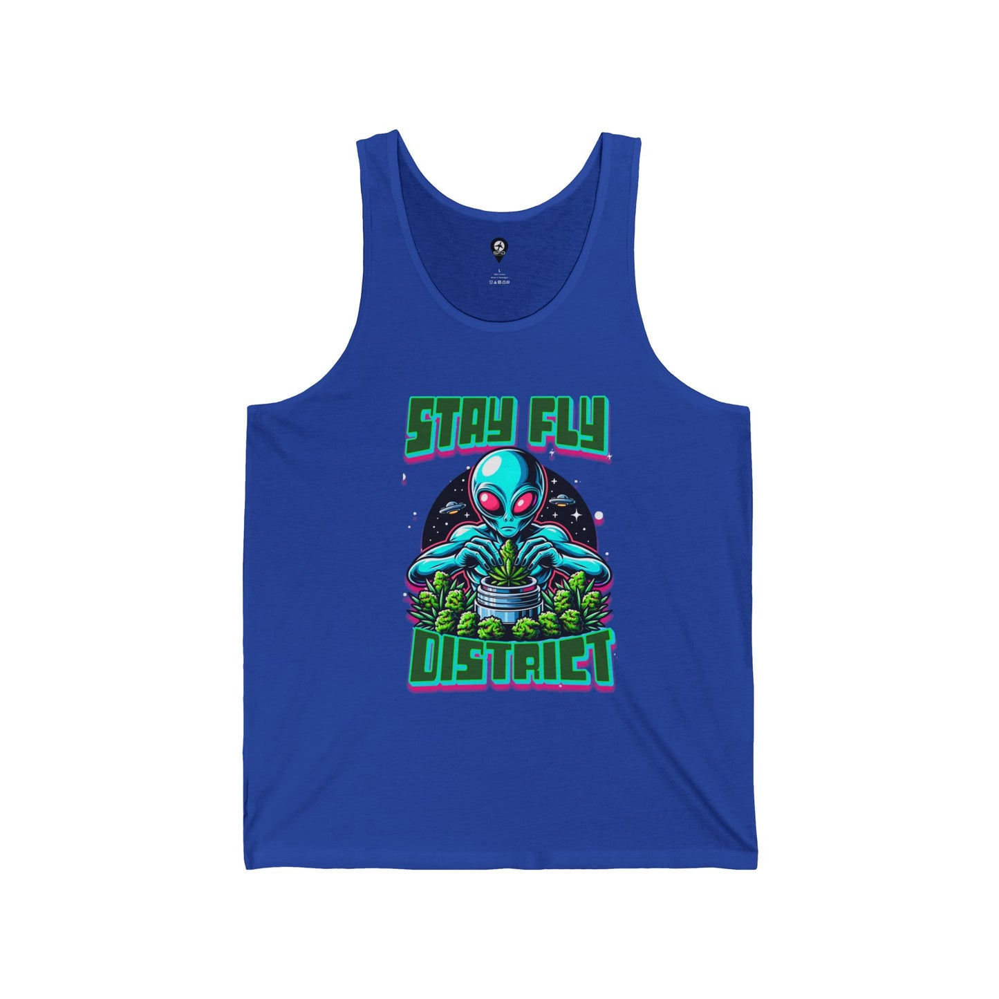 Alien Kush Tee