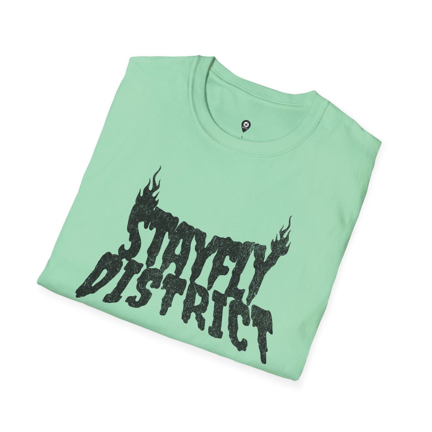 SFD flame Tee