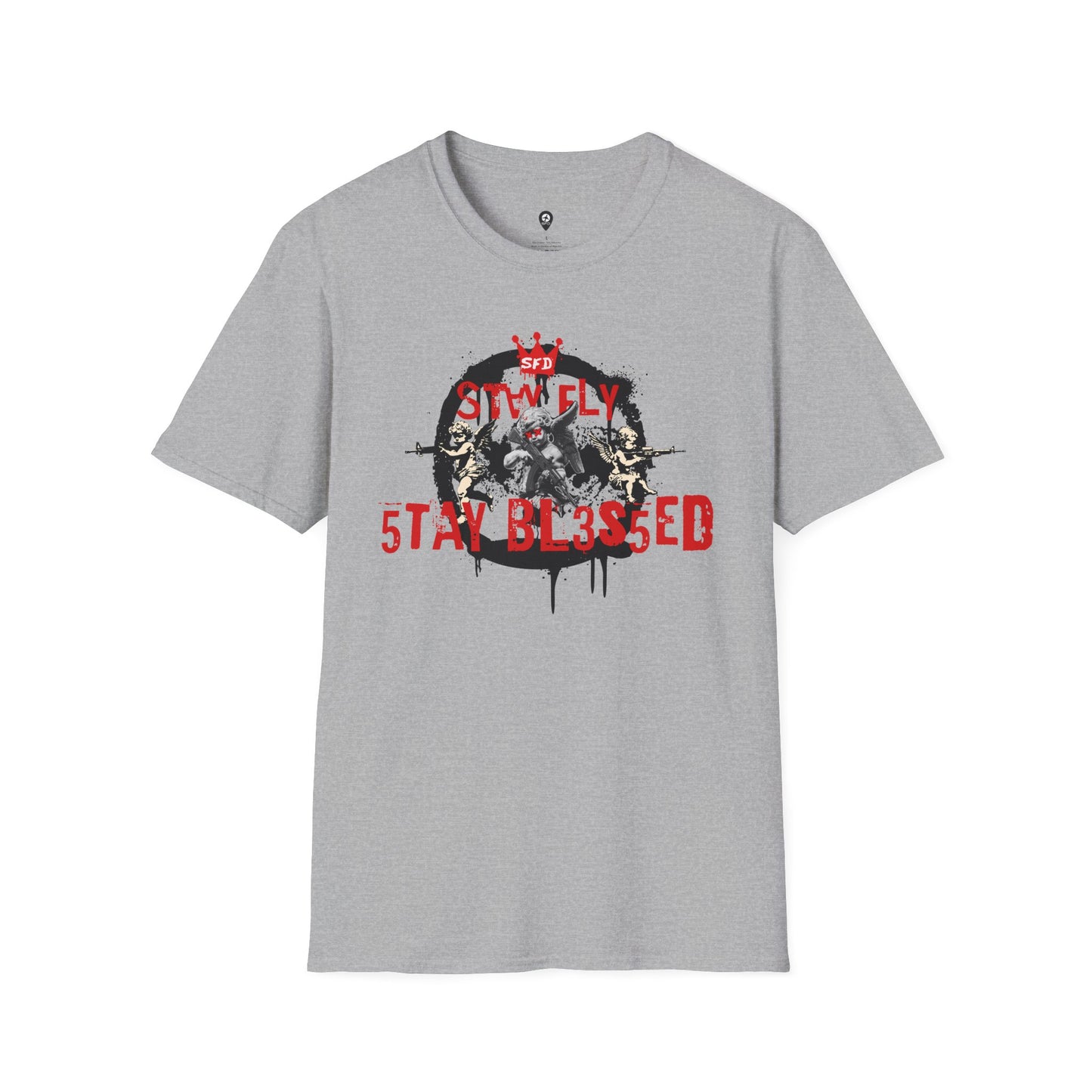 - SFD Halo Squad Tee