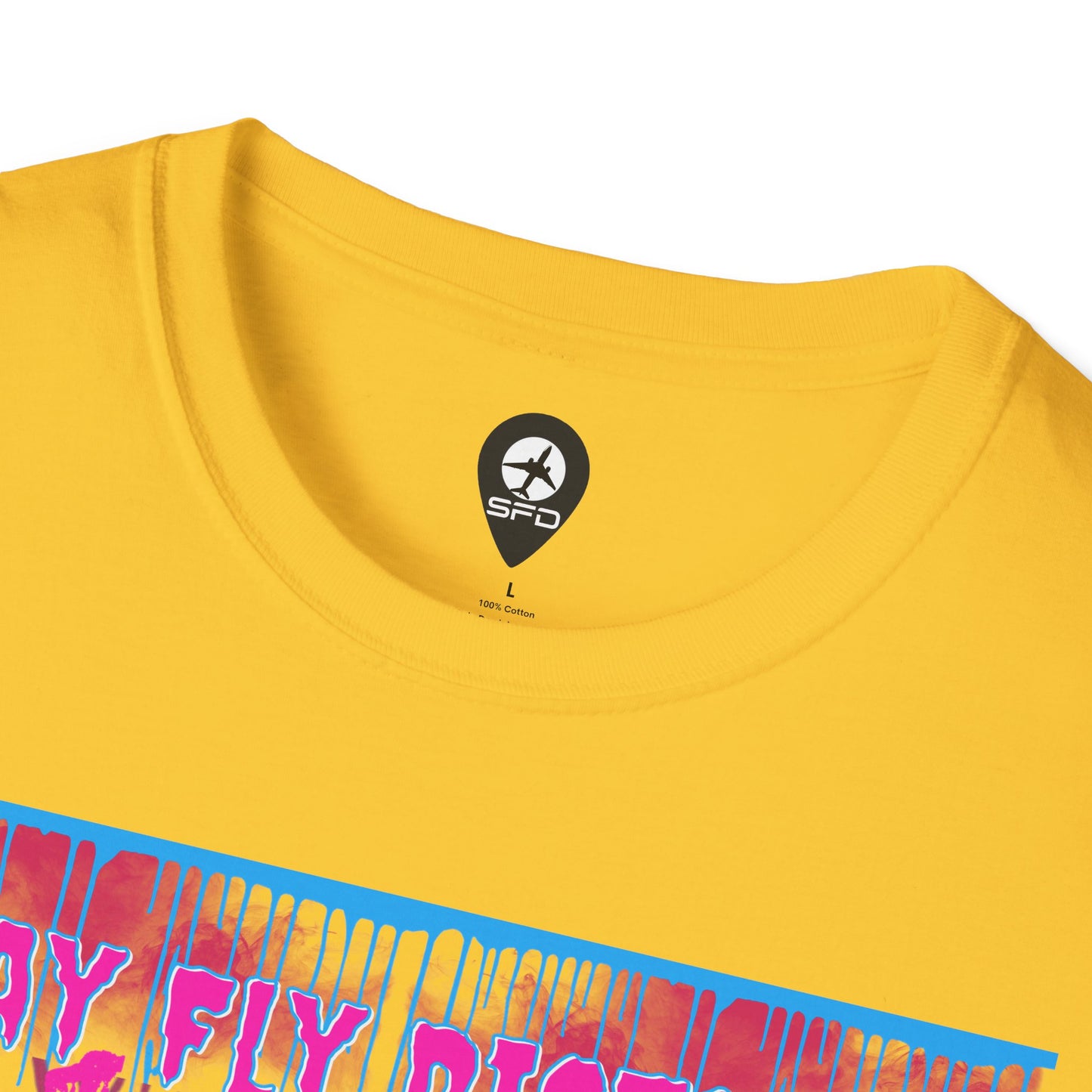 Teddy Drip Tee
