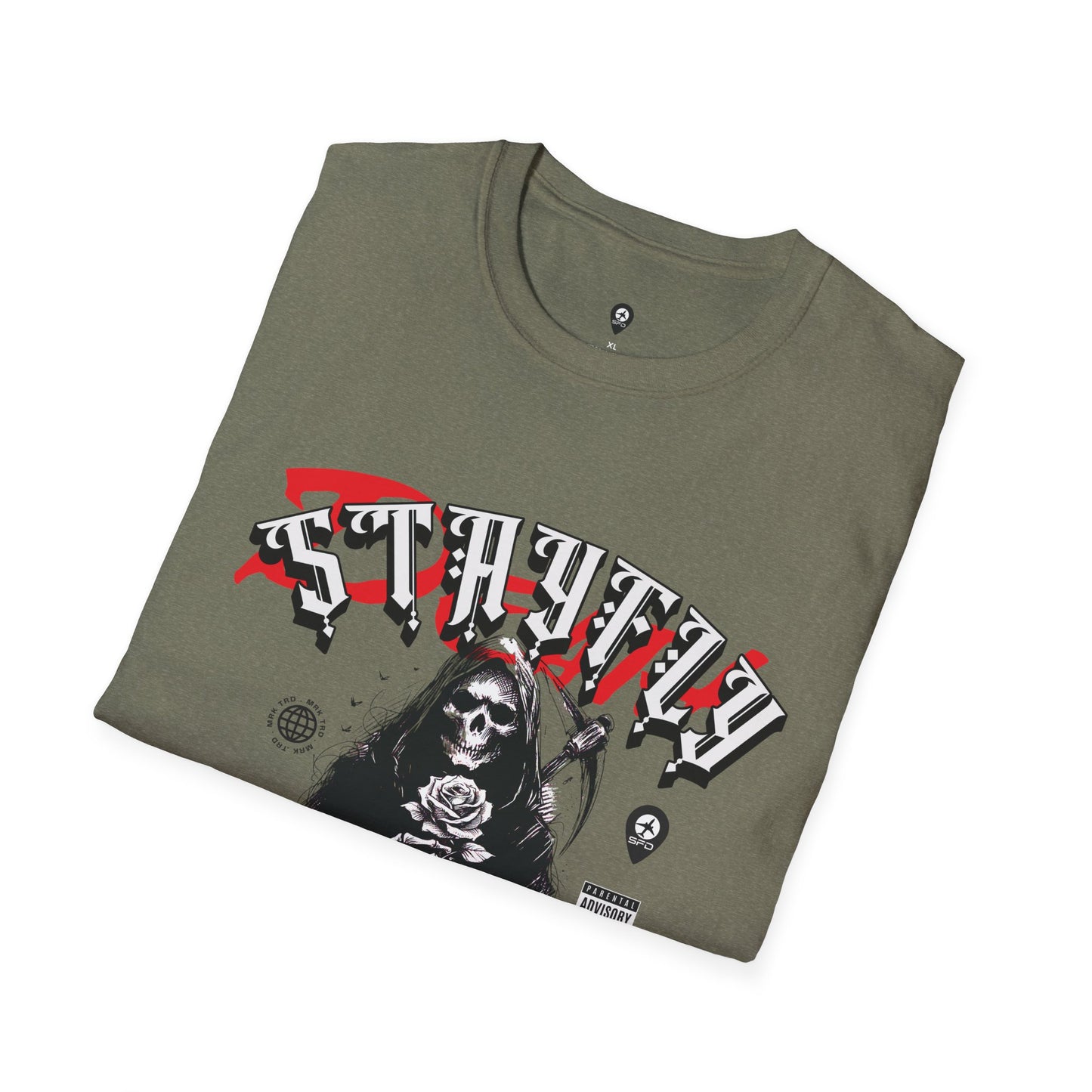 SFD Death Blooms Tee