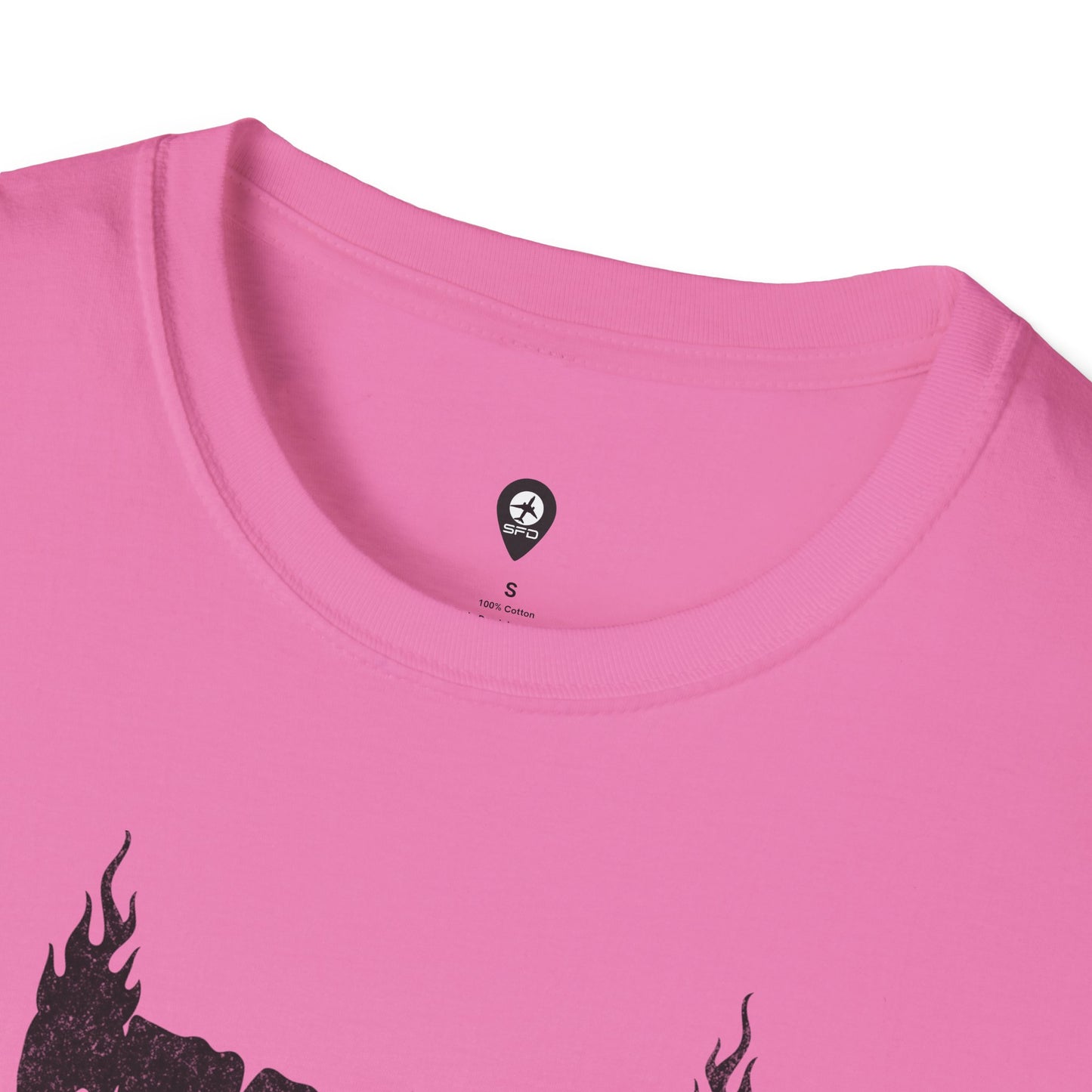 SFD flame Tee