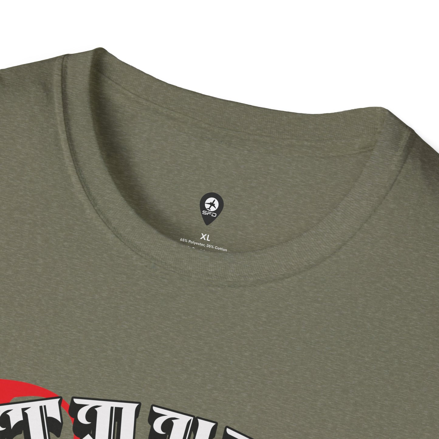 SFD Death Blooms Tee
